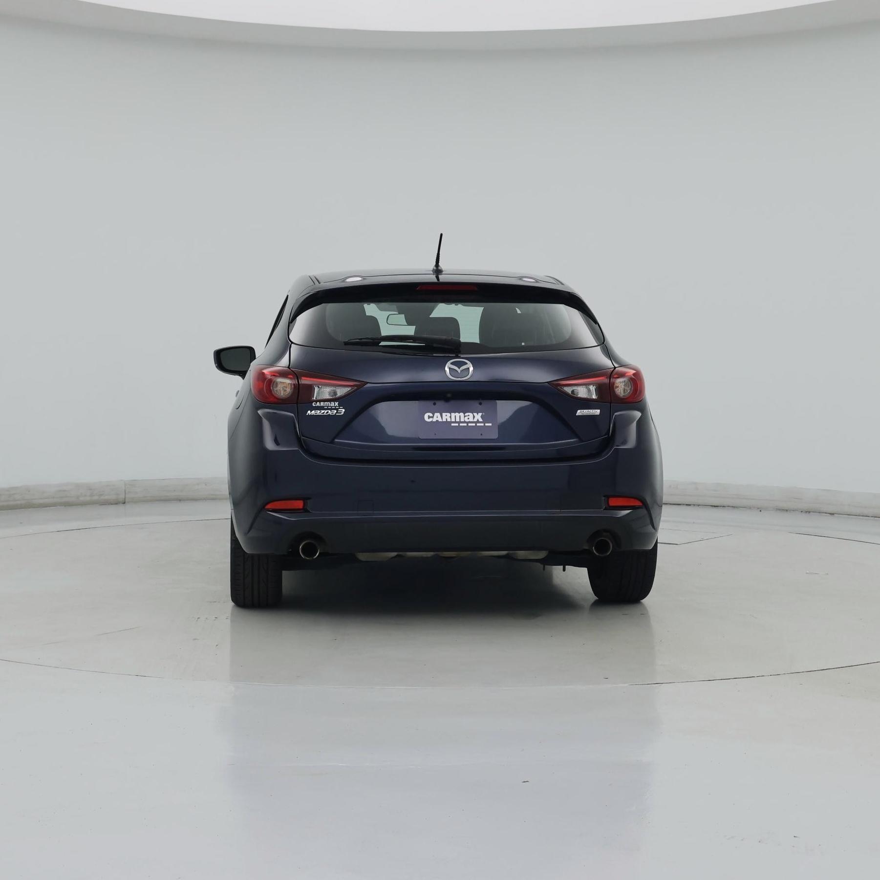 Thumbnail: 2018 Mazda Mazda3 - 6
