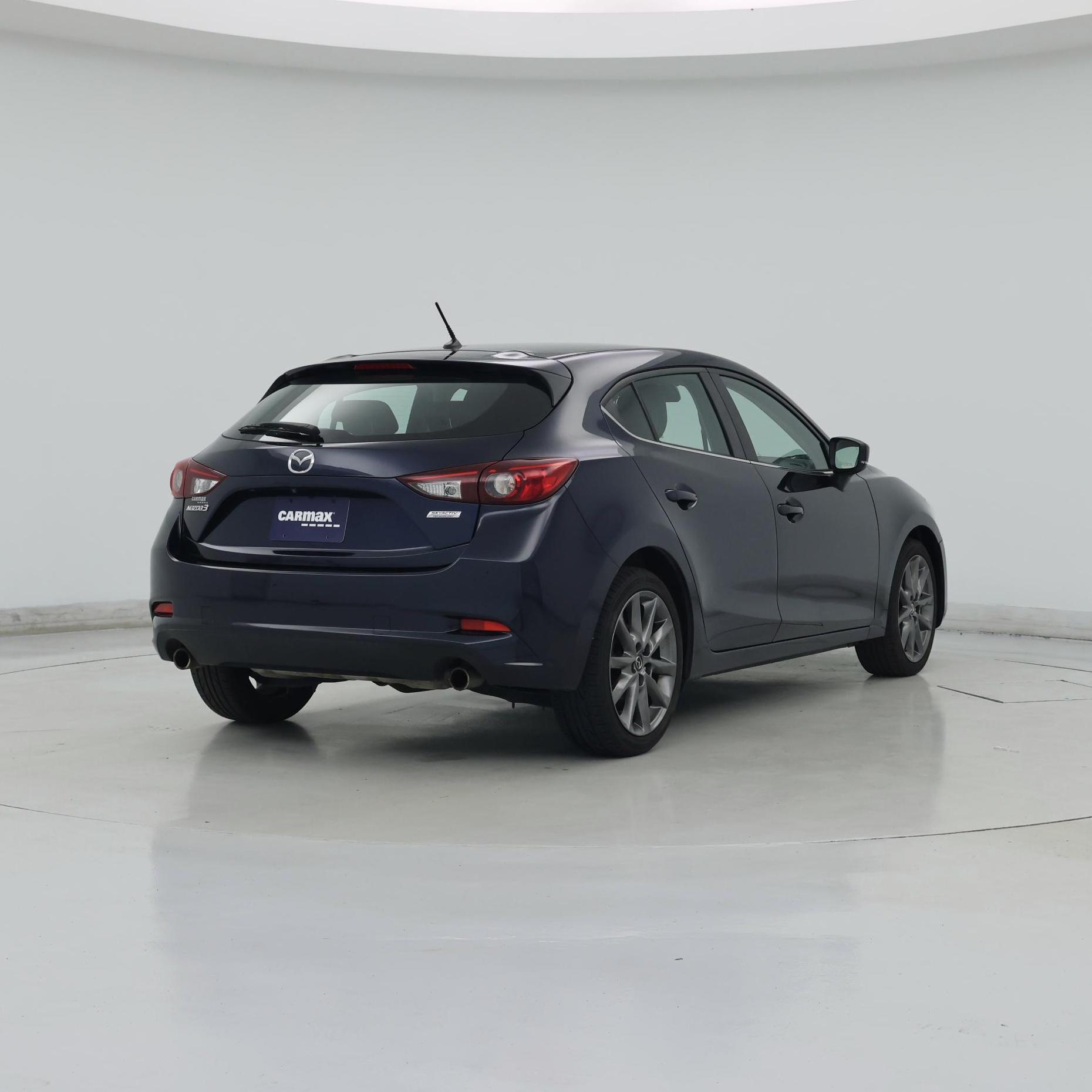 Thumbnail: 2018 Mazda Mazda3 - 8