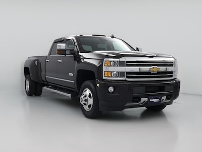 2018 Chevrolet Silverado 3500 High Country