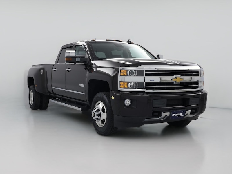 2018 Chevrolet Silverado 3500 High Country -
                  Fredericksburg, VA