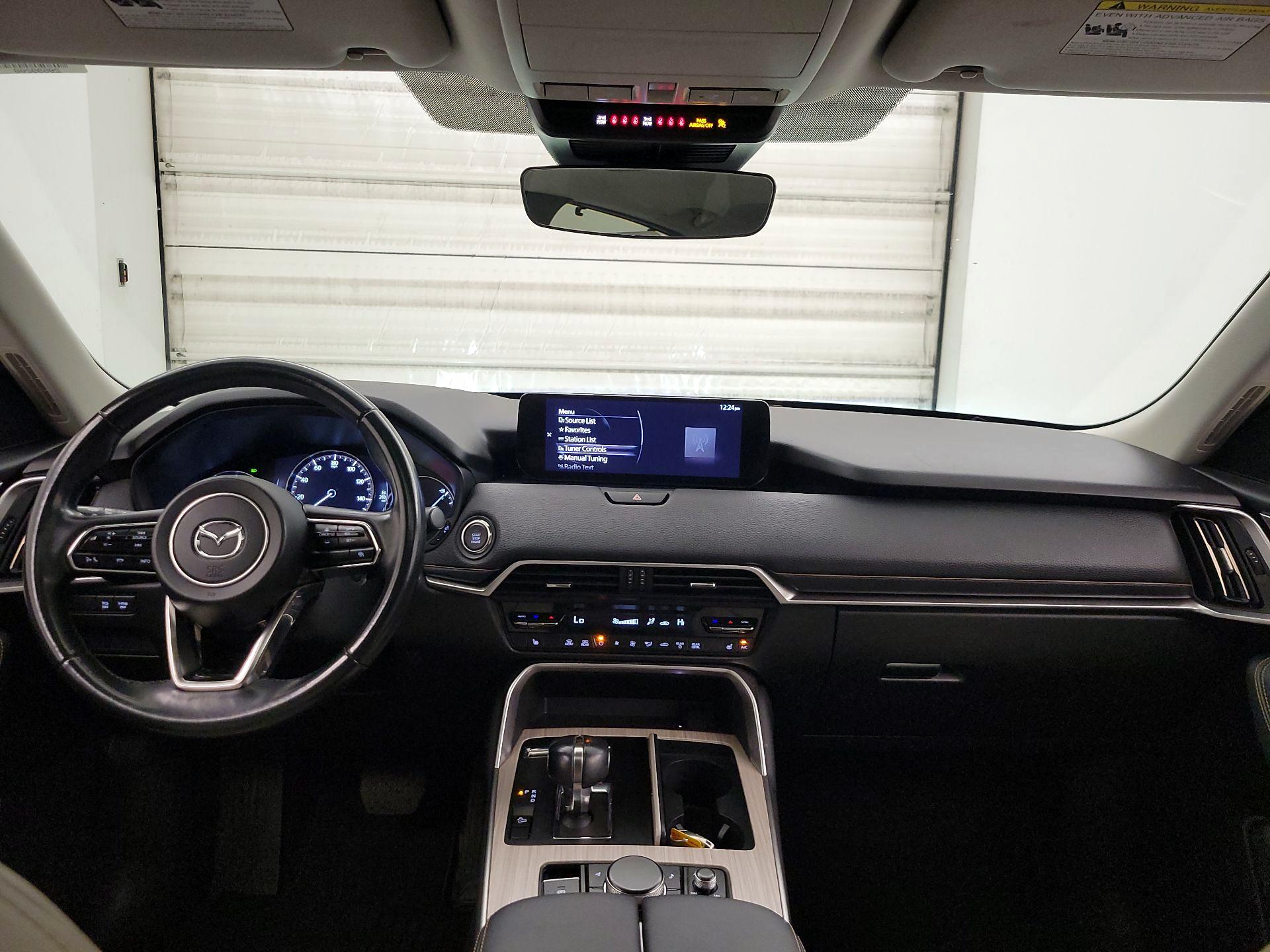 Thumbnail: 2024 Mazda CX-90 - 9