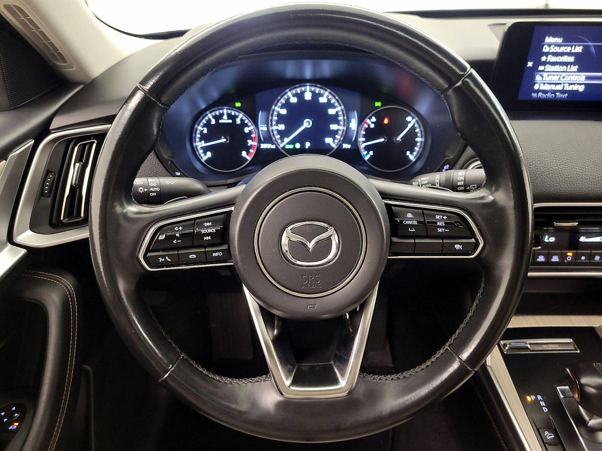 Thumbnail: 2024 Mazda CX-90 - 10