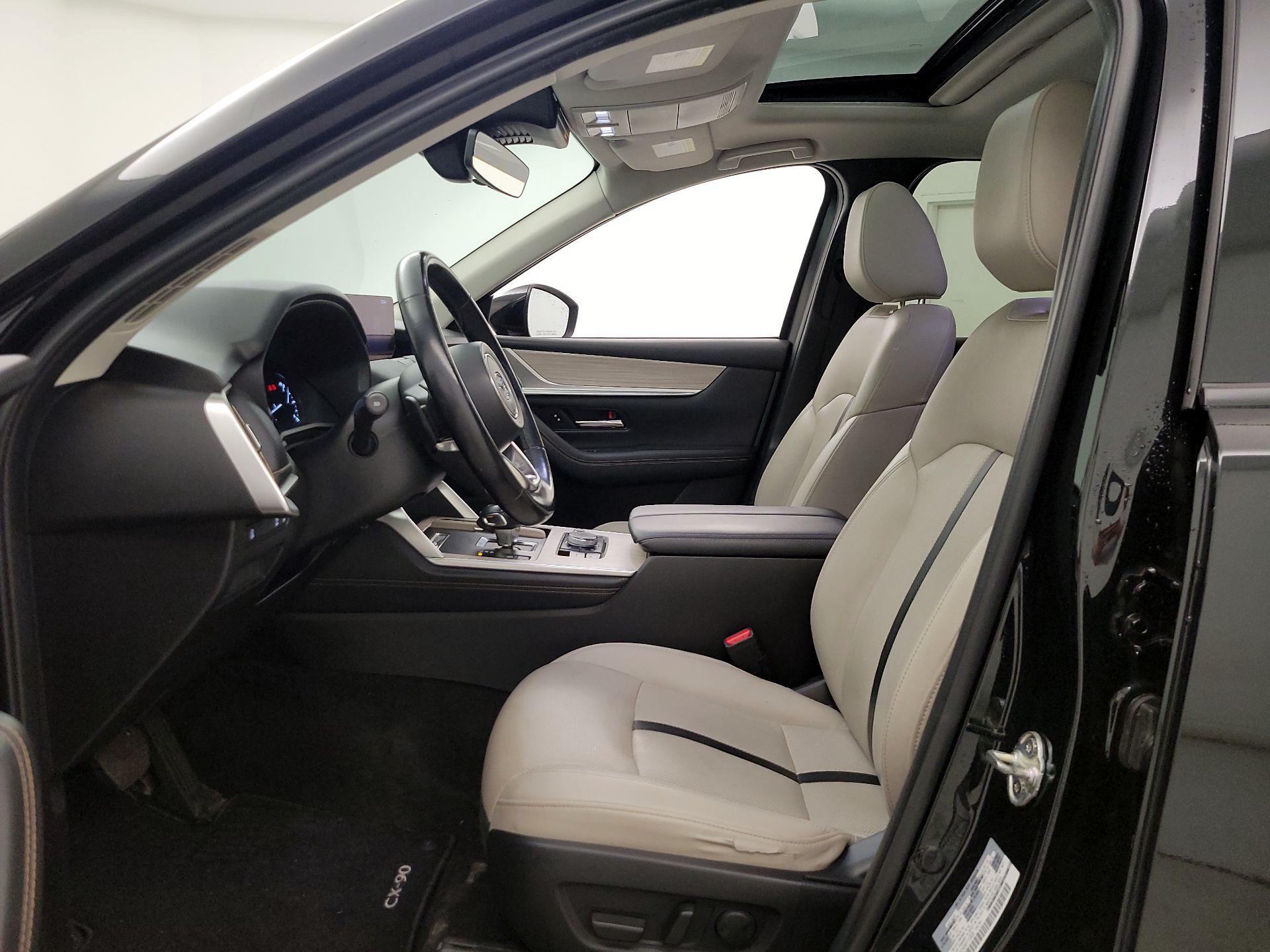 Thumbnail: 2024 Mazda CX-90 - 11