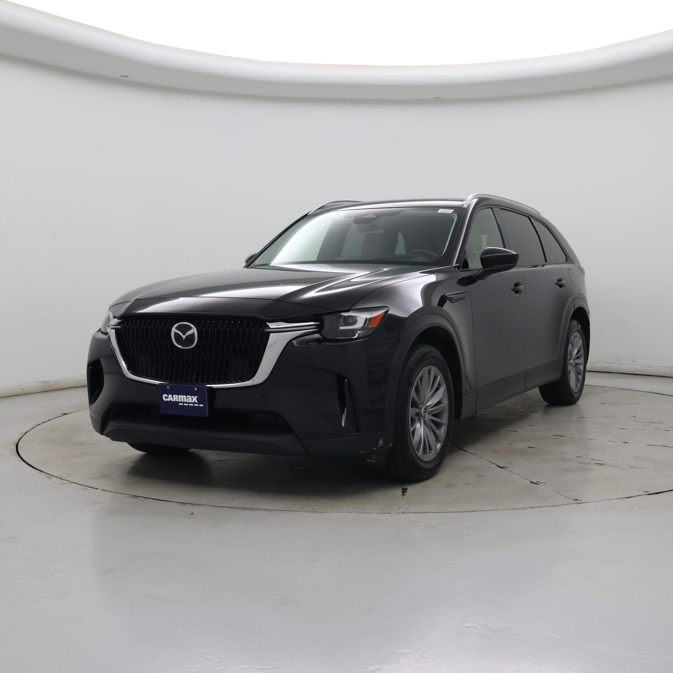 Thumbnail: 2024 Mazda CX-90 - 4