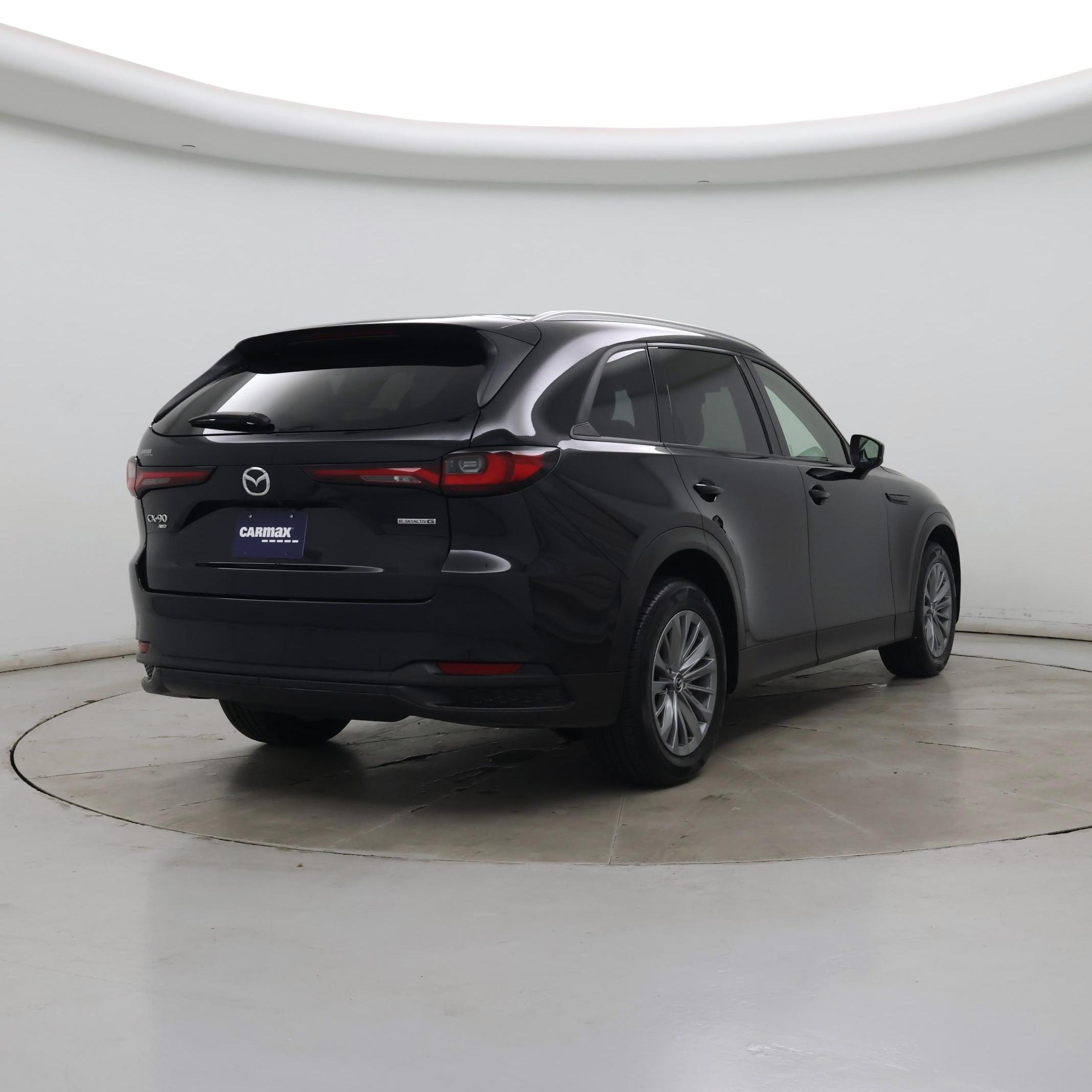 Thumbnail: 2024 Mazda CX-90 - 8