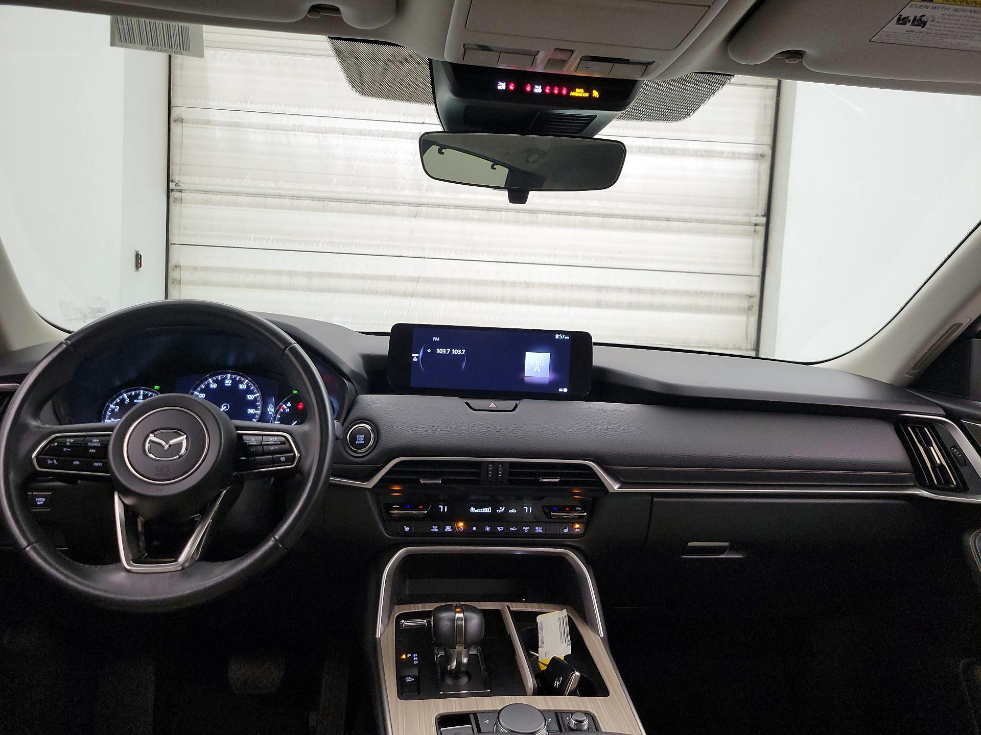 Thumbnail: 2024 Mazda CX-90 - 9