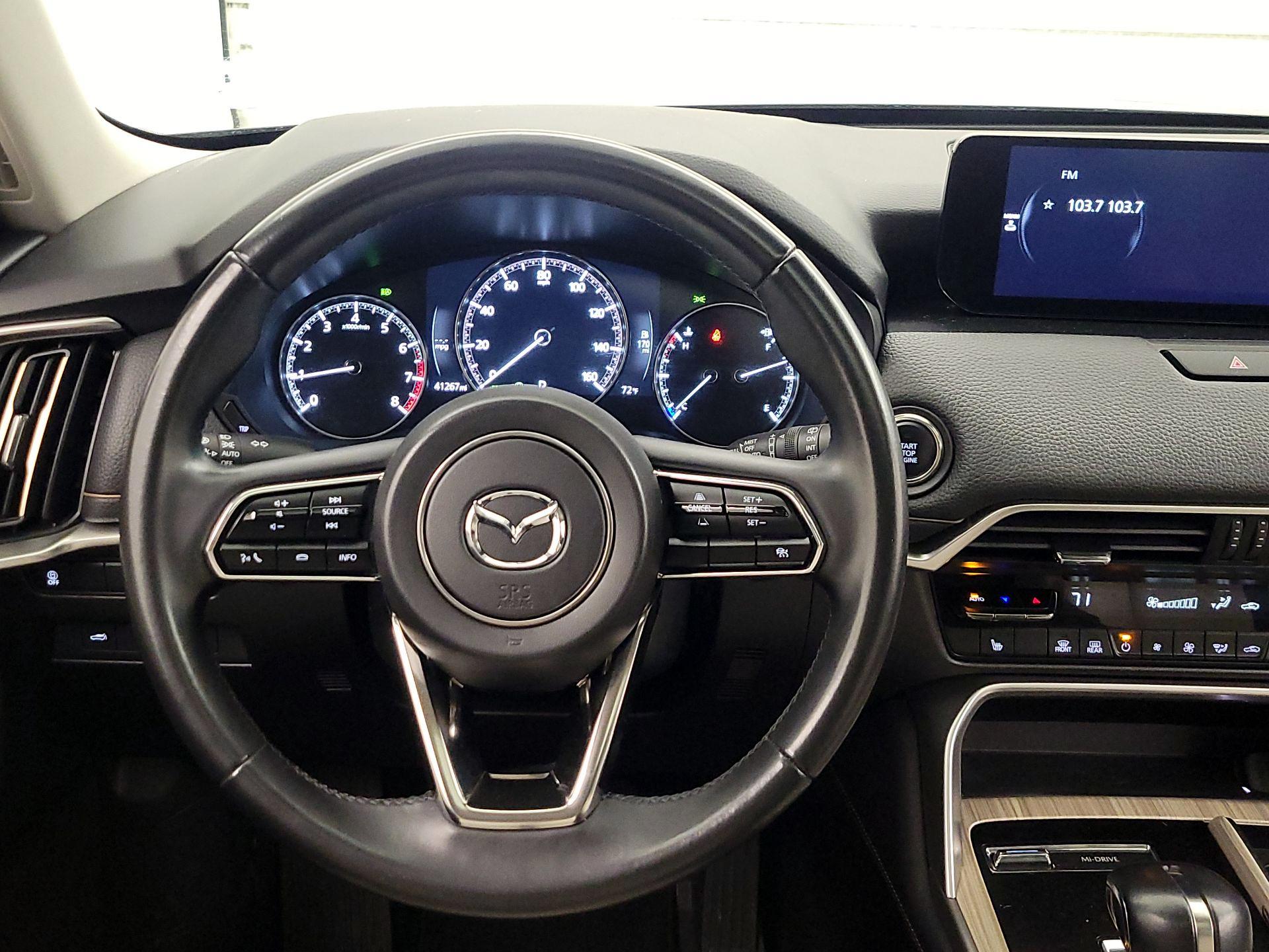 Thumbnail: 2024 Mazda CX-90 - 10