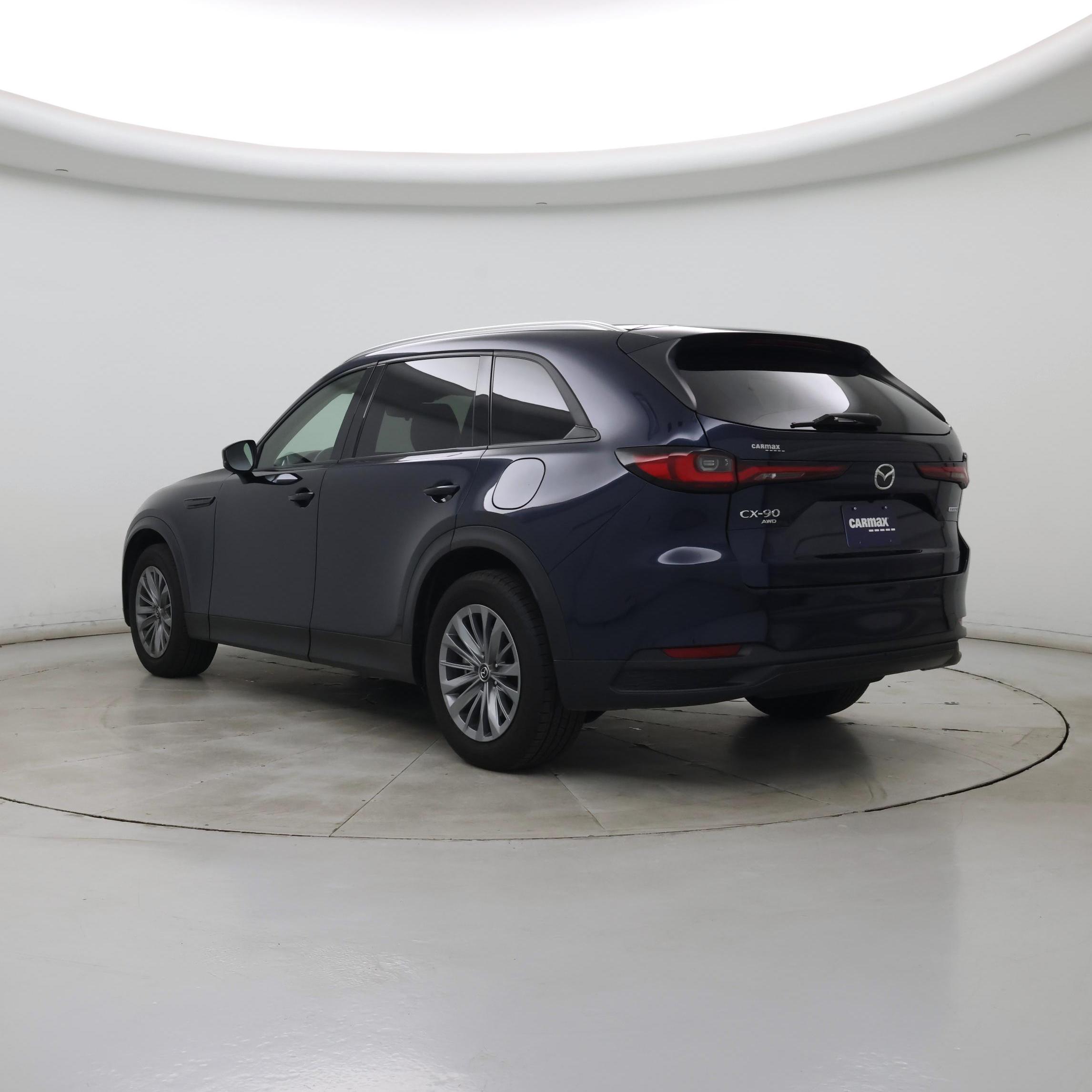 Thumbnail: 2024 Mazda CX-90 - 2