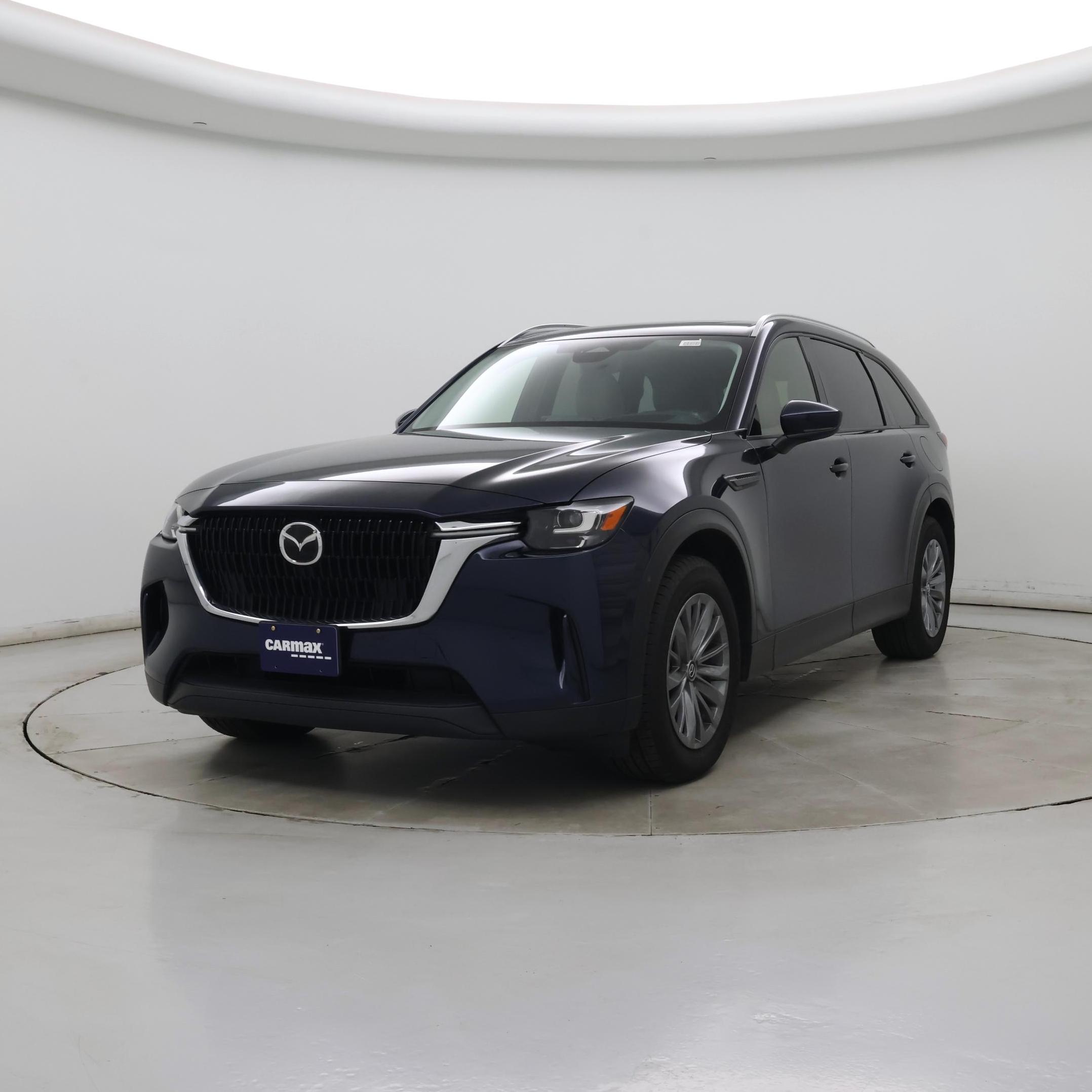 Thumbnail: 2024 Mazda CX-90 - 4