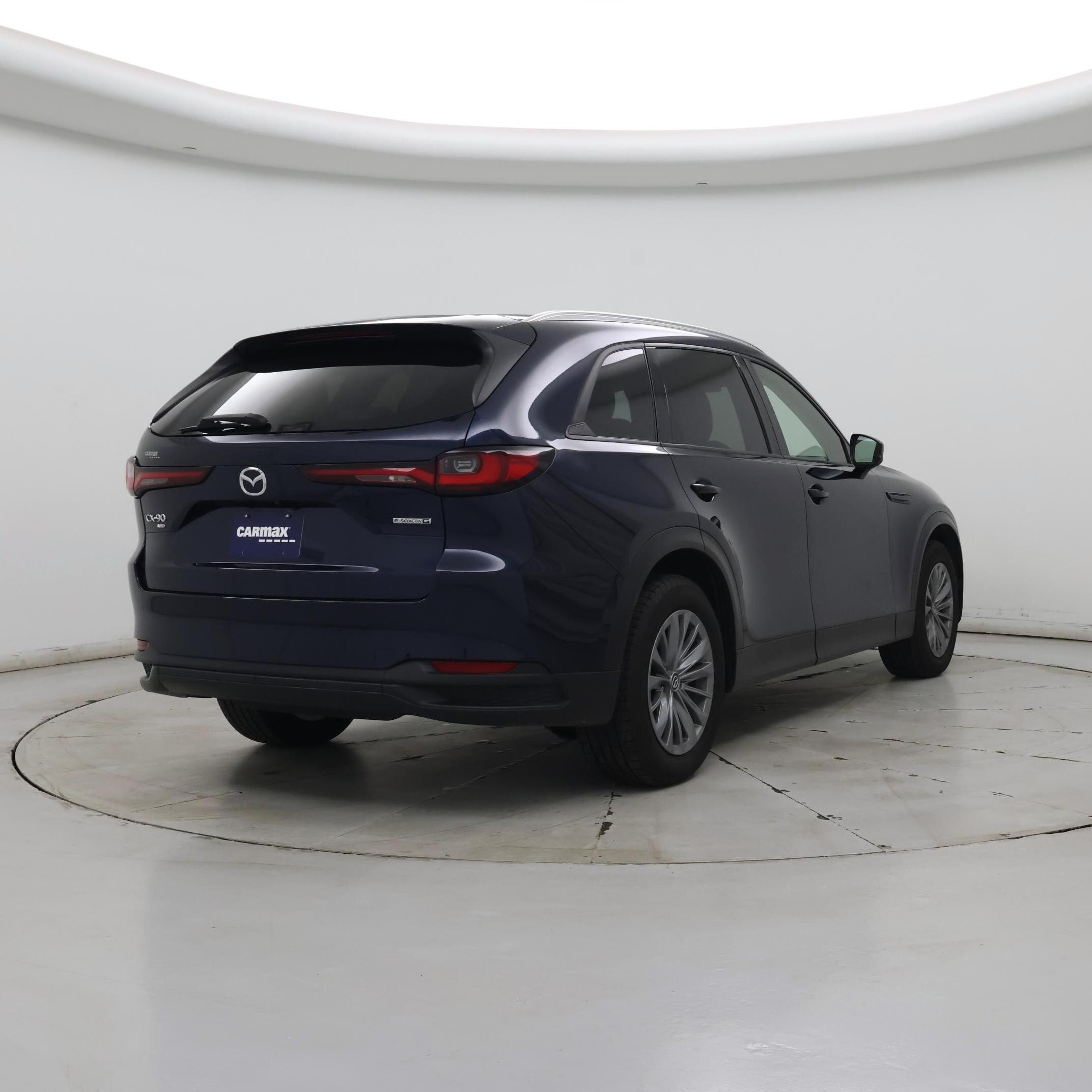 Thumbnail: 2024 Mazda CX-90 - 8