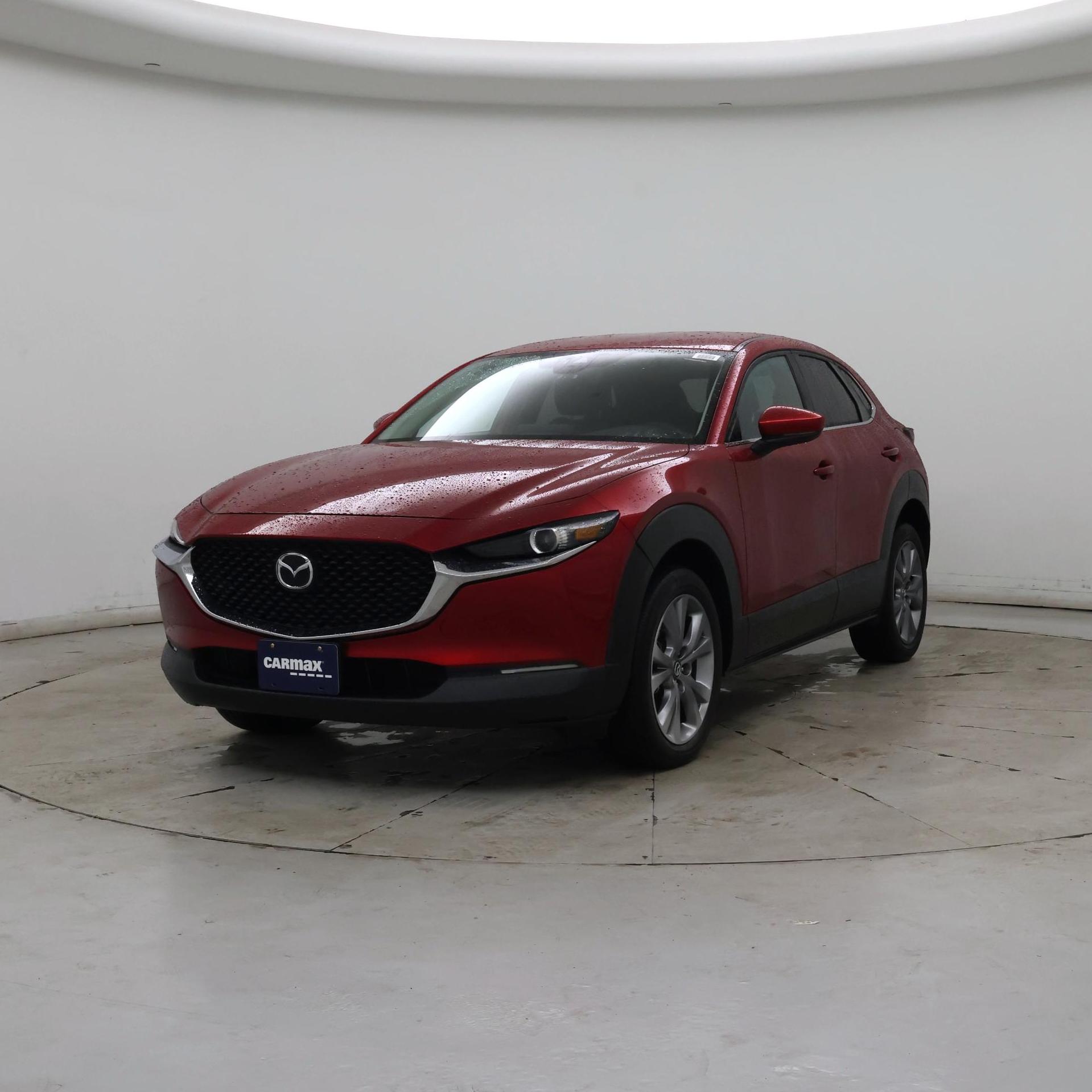 Thumbnail: 2022 Mazda CX-30 - 4