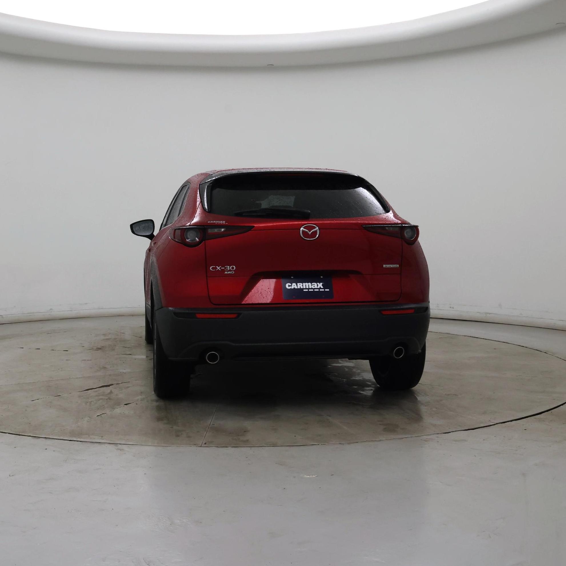 Thumbnail: 2022 Mazda CX-30 - 6