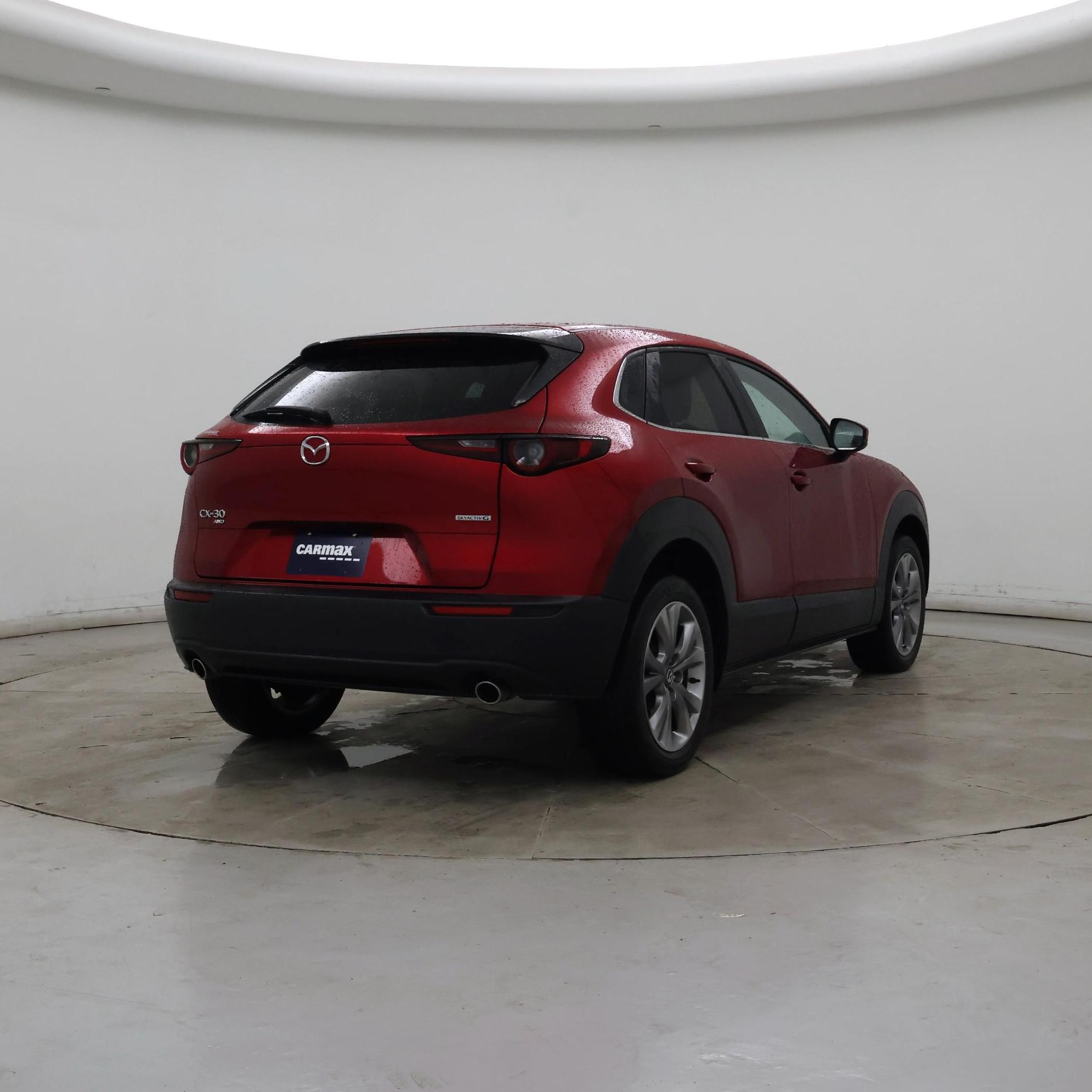 Thumbnail: 2022 Mazda CX-30 - 8