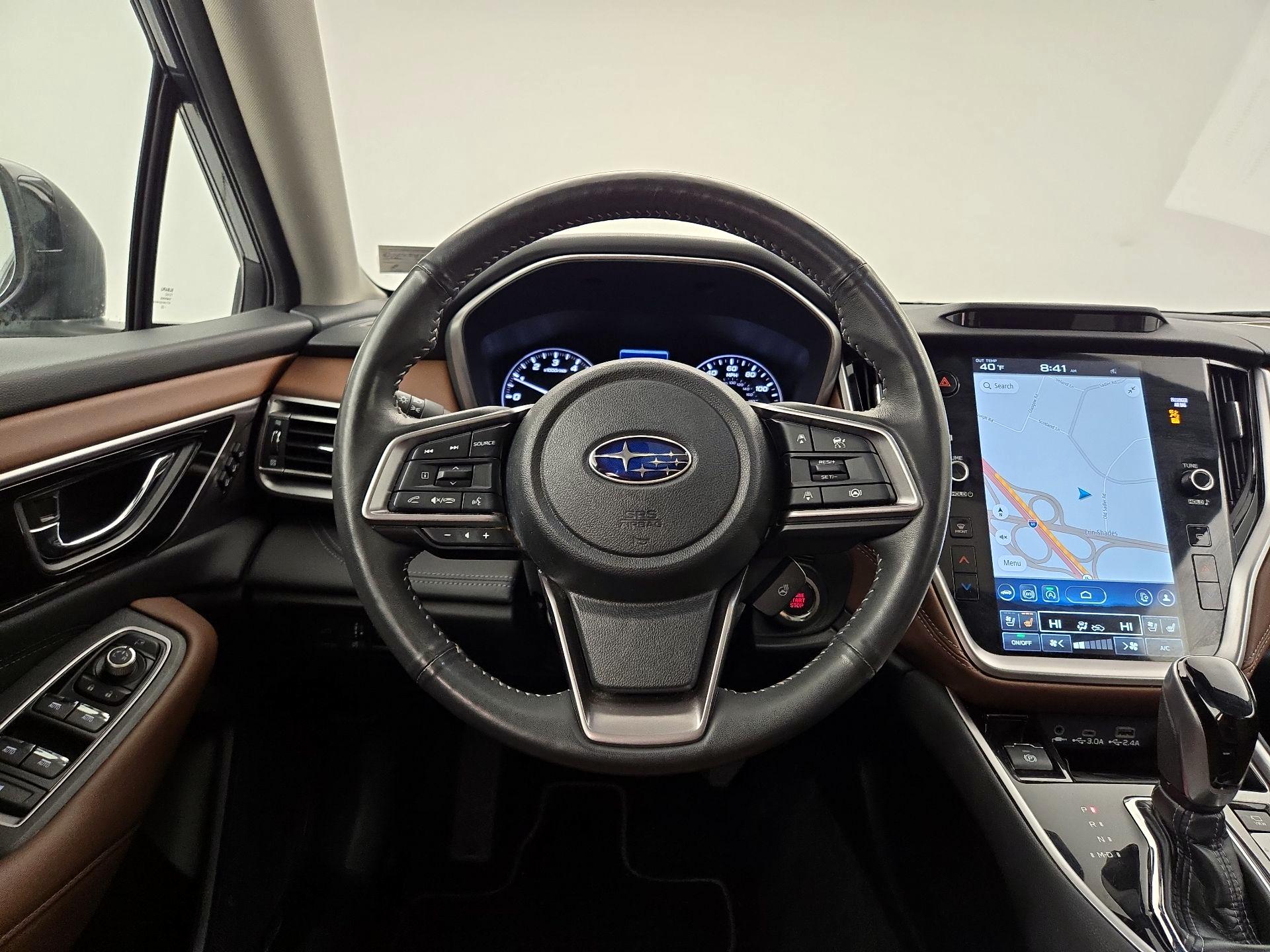 Thumbnail: 2024 Subaru Outback - 10