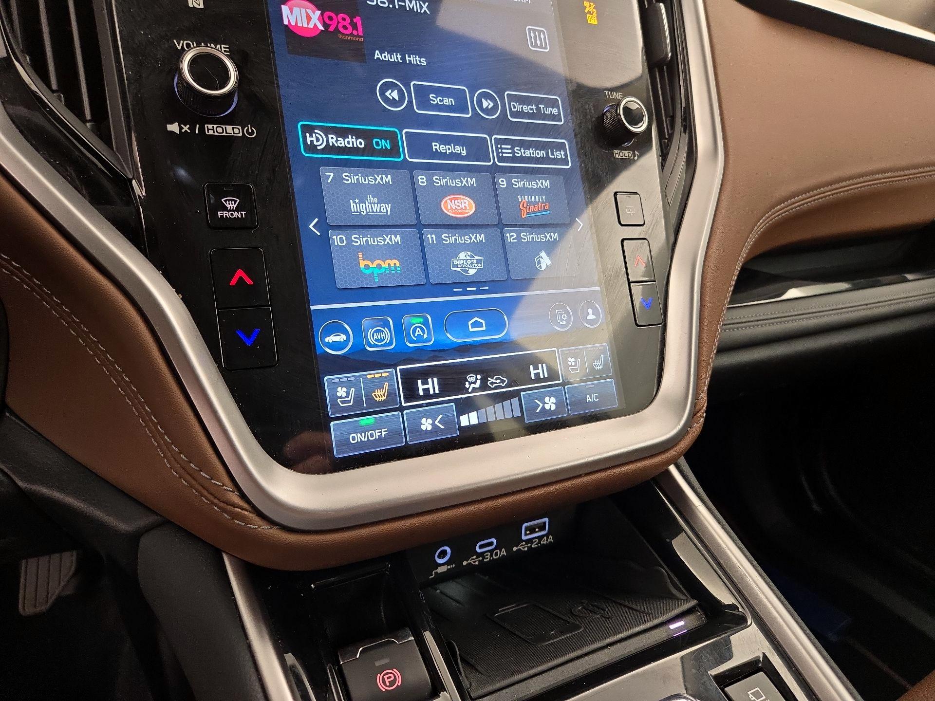 Thumbnail: 2024 Subaru Outback - 17