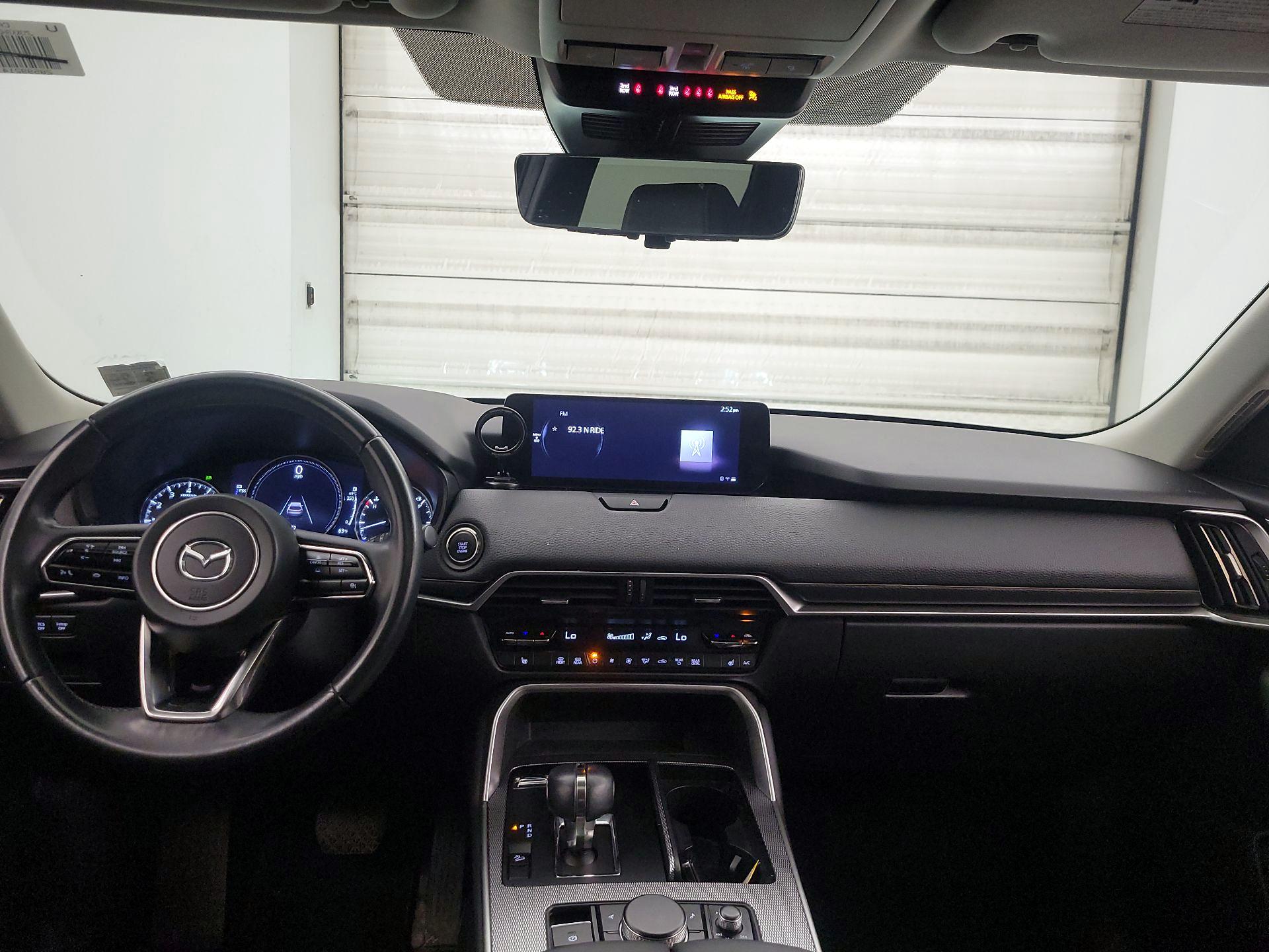 Thumbnail: 2024 Mazda CX-90 - 9