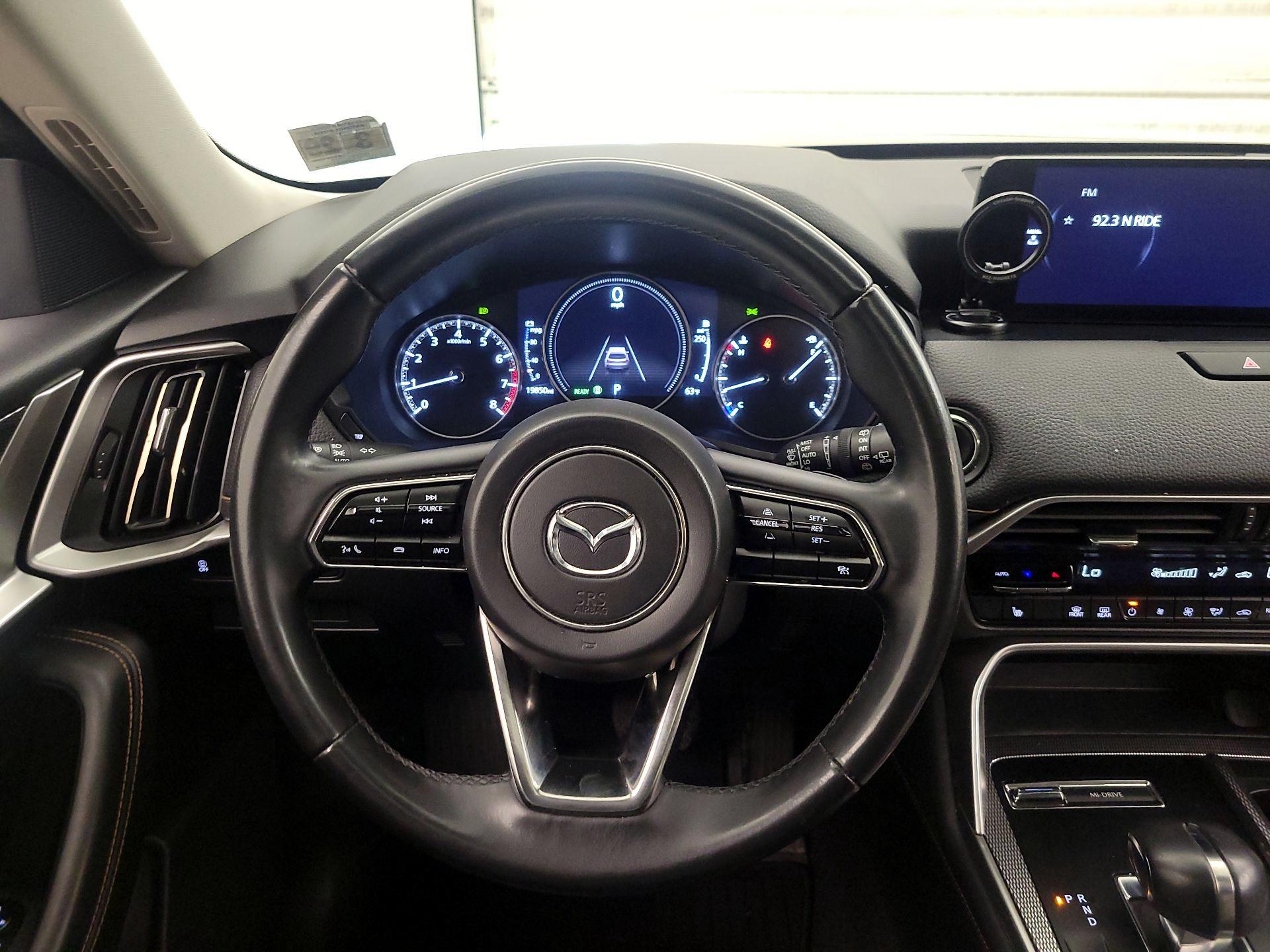 Thumbnail: 2024 Mazda CX-90 - 10