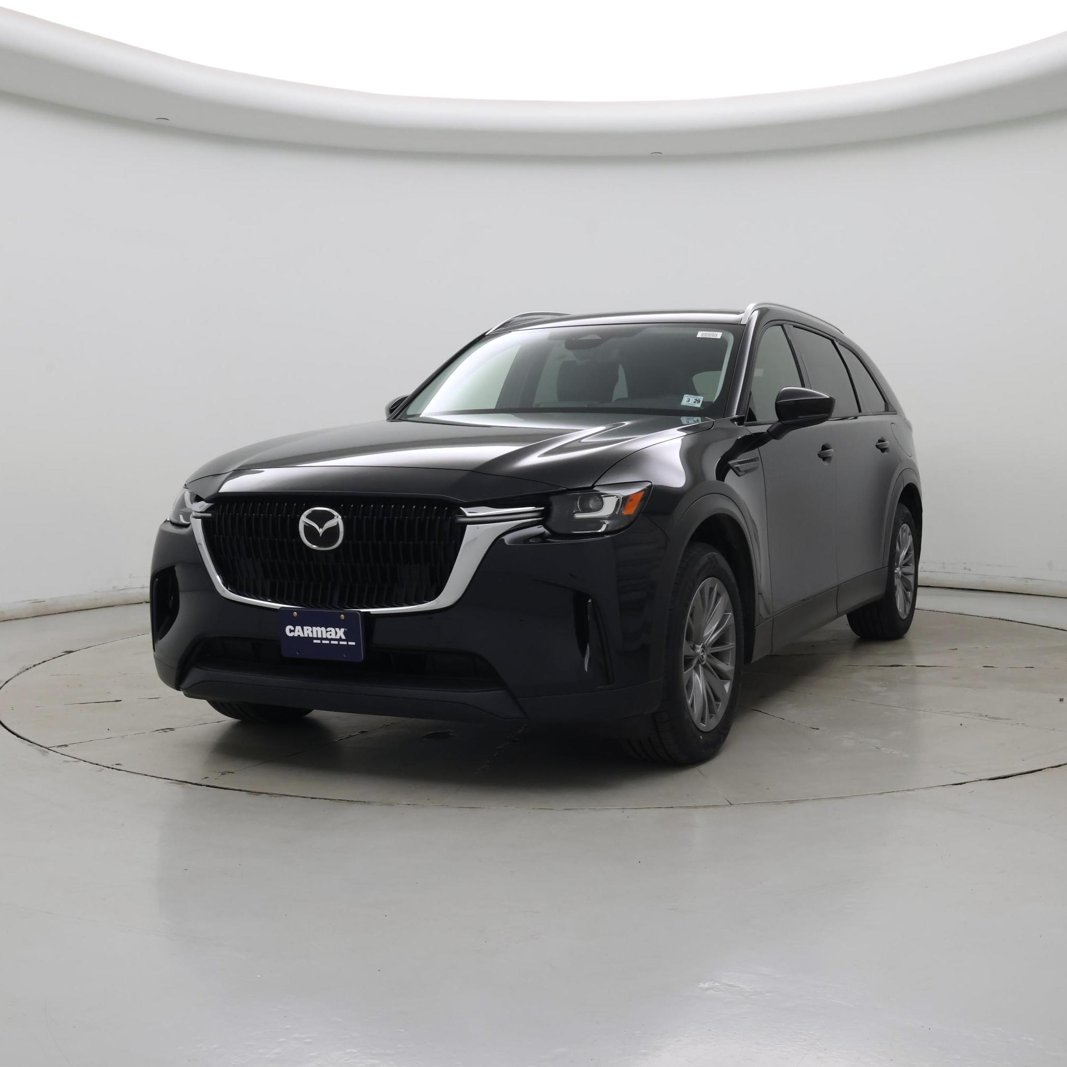 Thumbnail: 2024 Mazda CX-90 - 4
