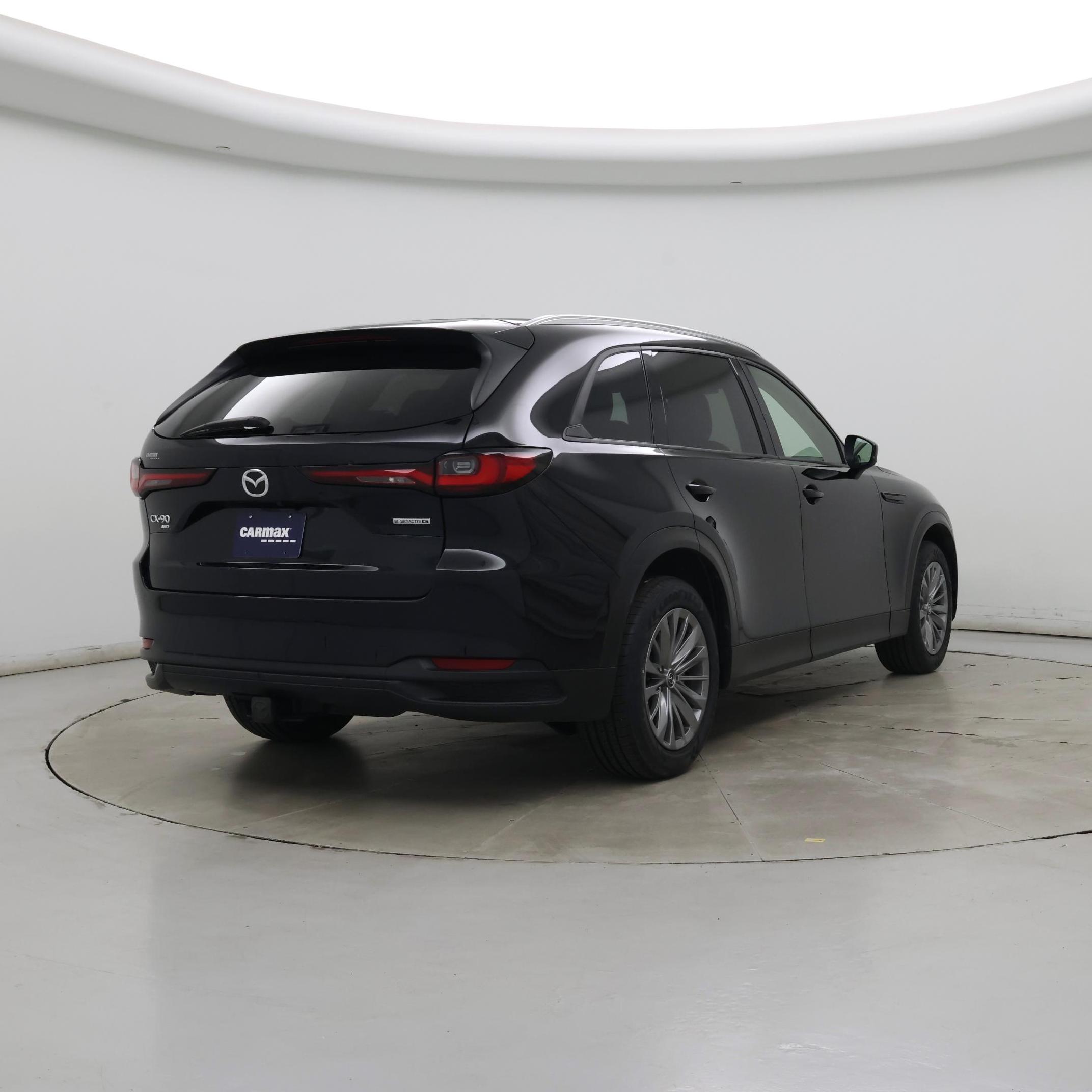 Thumbnail: 2024 Mazda CX-90 - 8