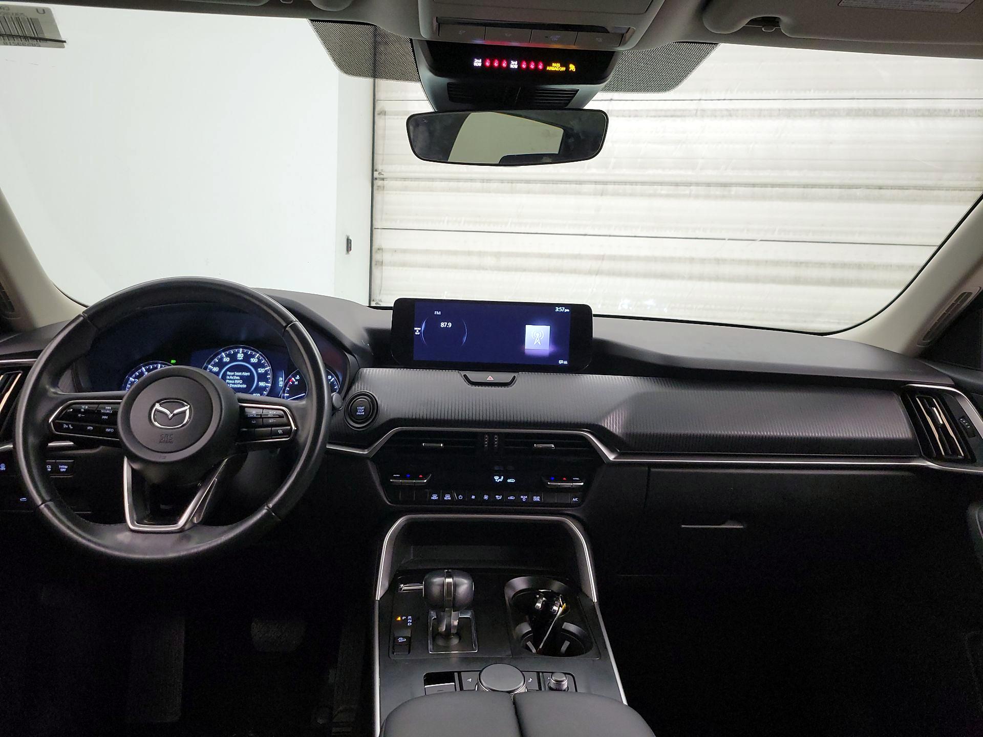 Thumbnail: 2024 Mazda CX-90 - 9