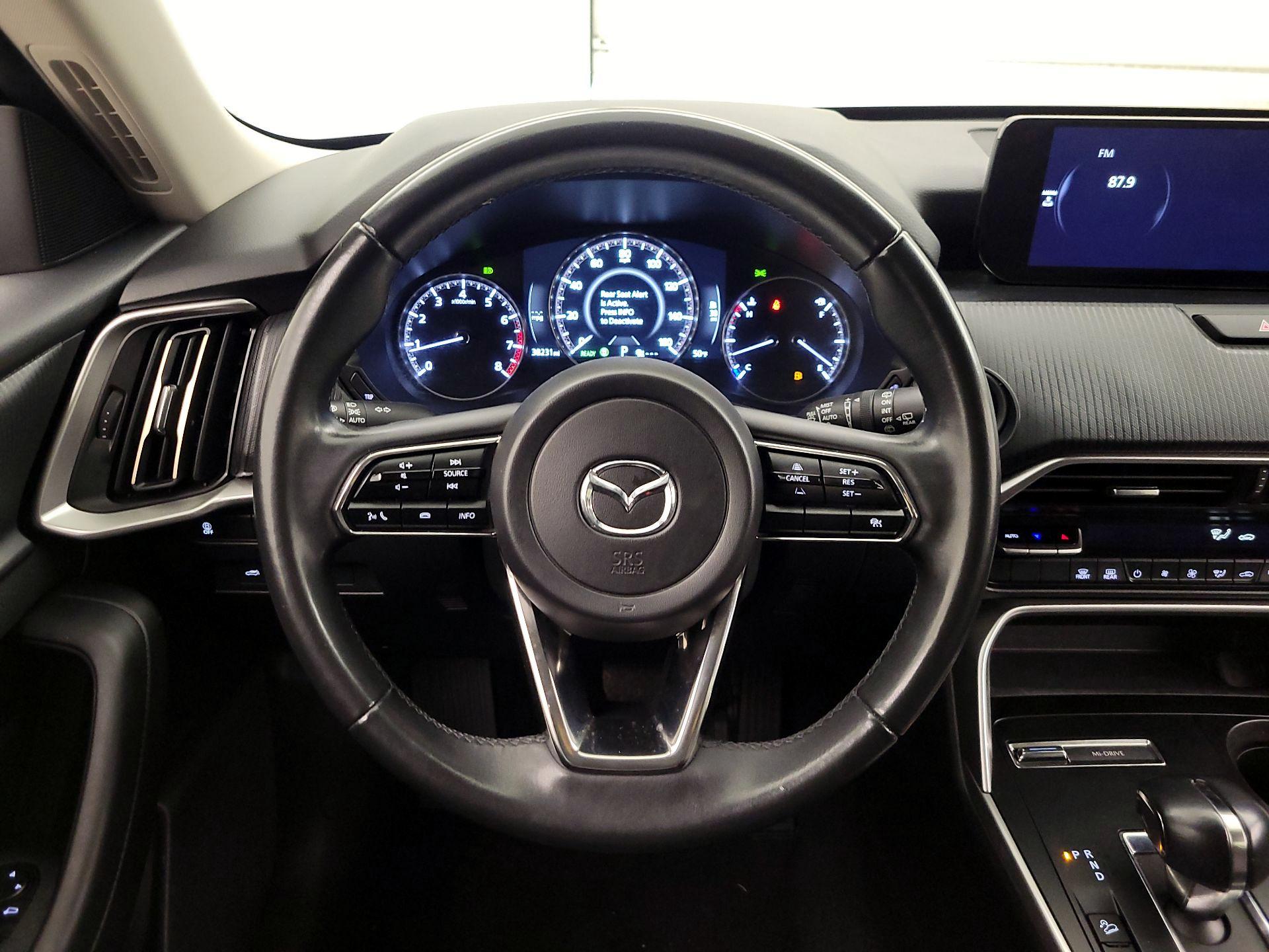 Thumbnail: 2024 Mazda CX-90 - 10