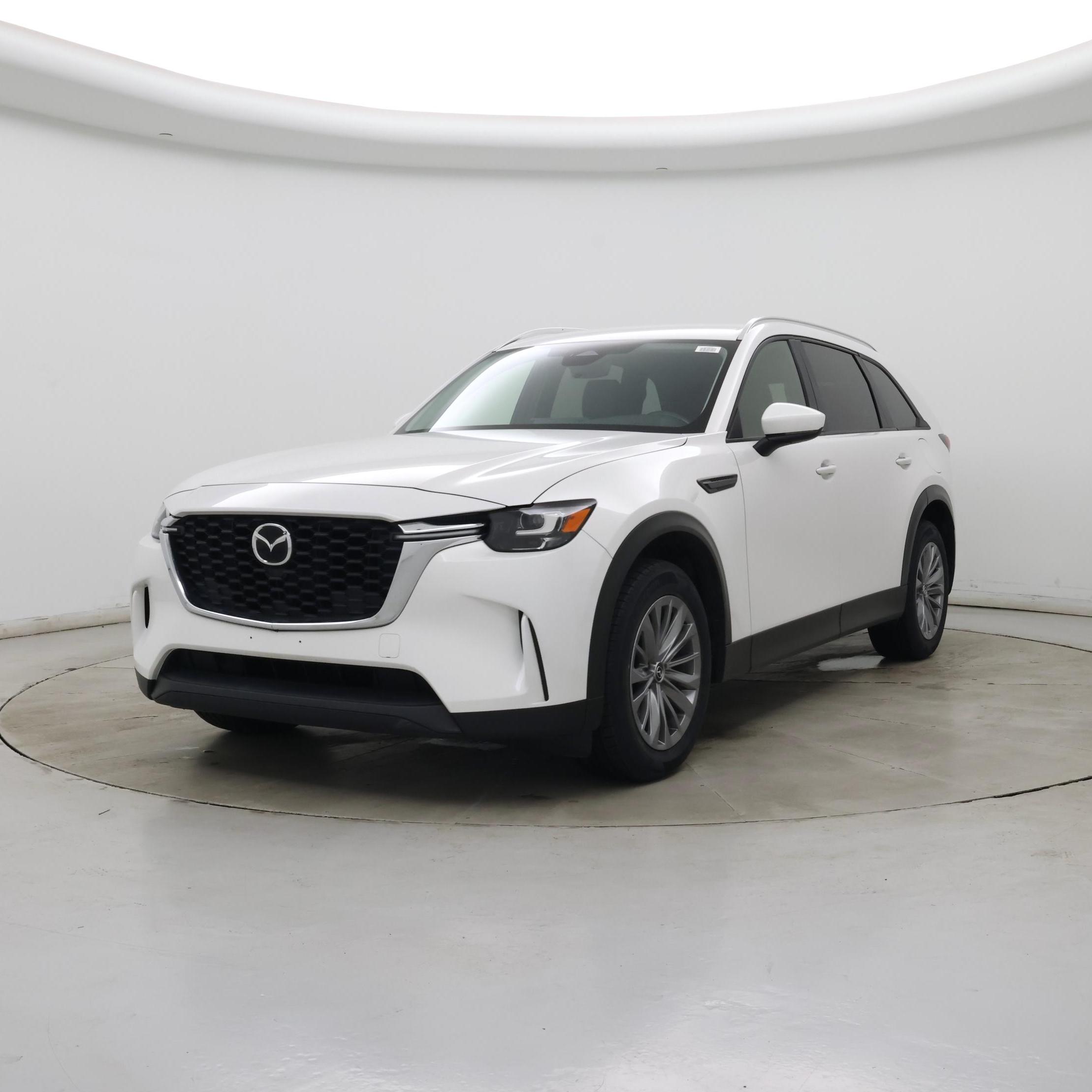 Thumbnail: 2024 Mazda CX-90 - 4
