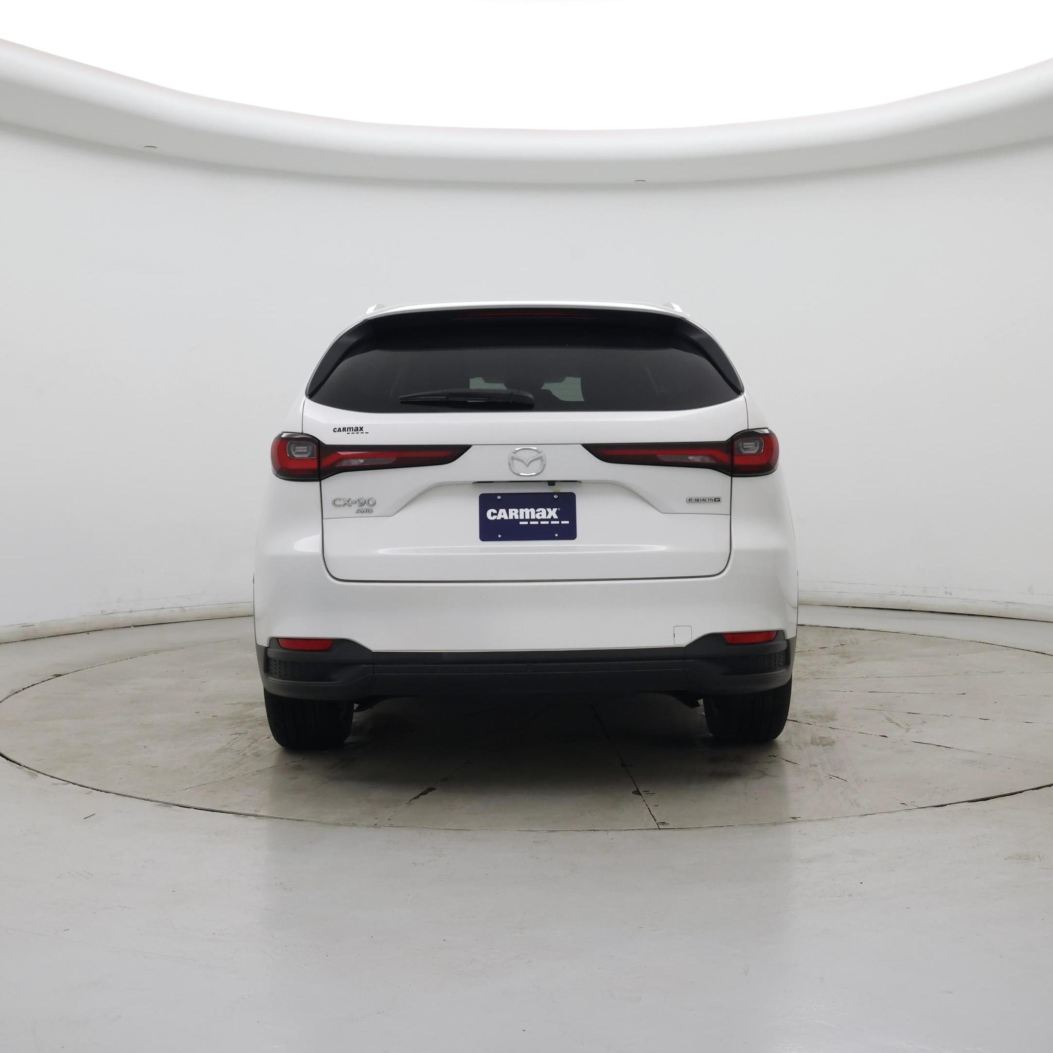 Thumbnail: 2024 Mazda CX-90 - 6