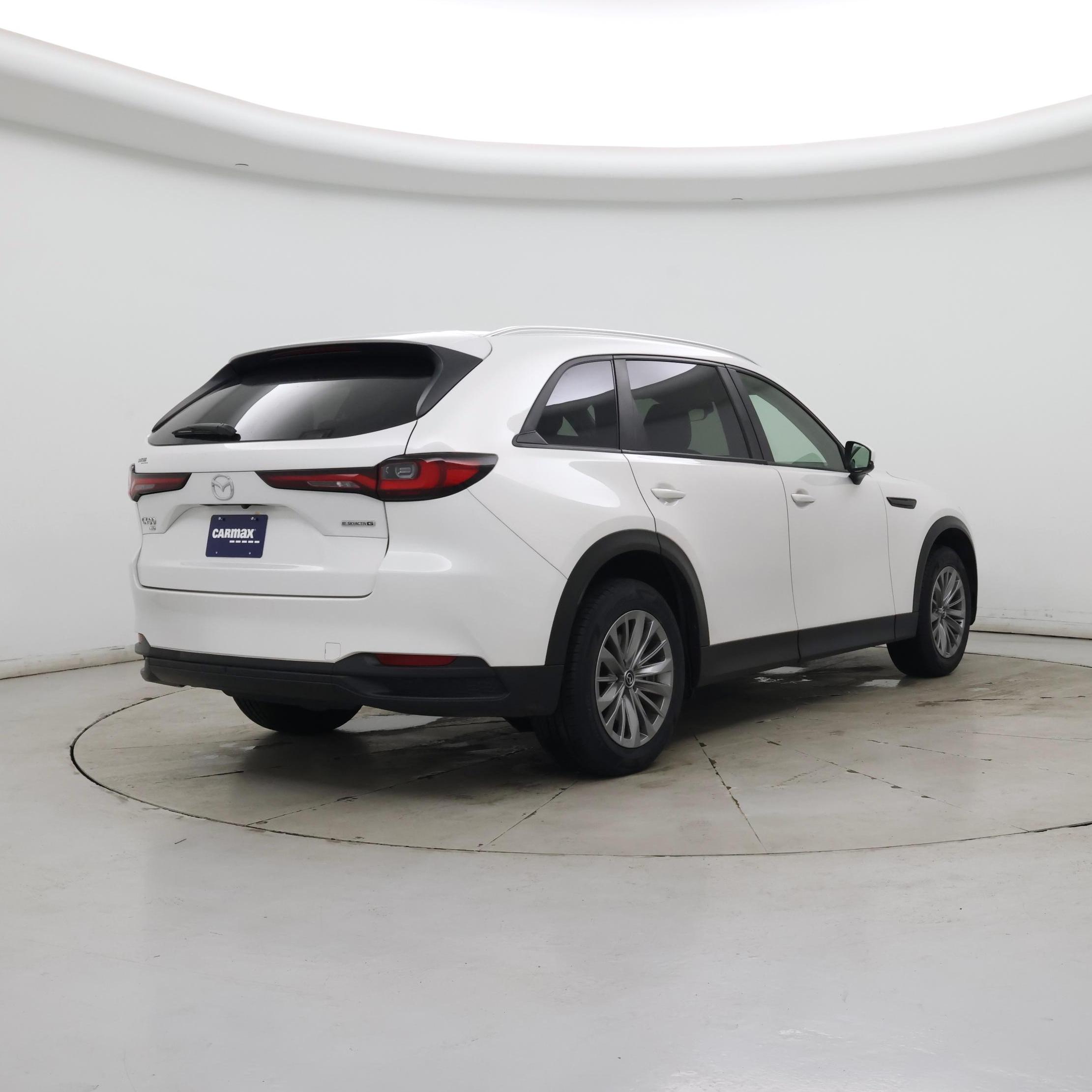 Thumbnail: 2024 Mazda CX-90 - 8