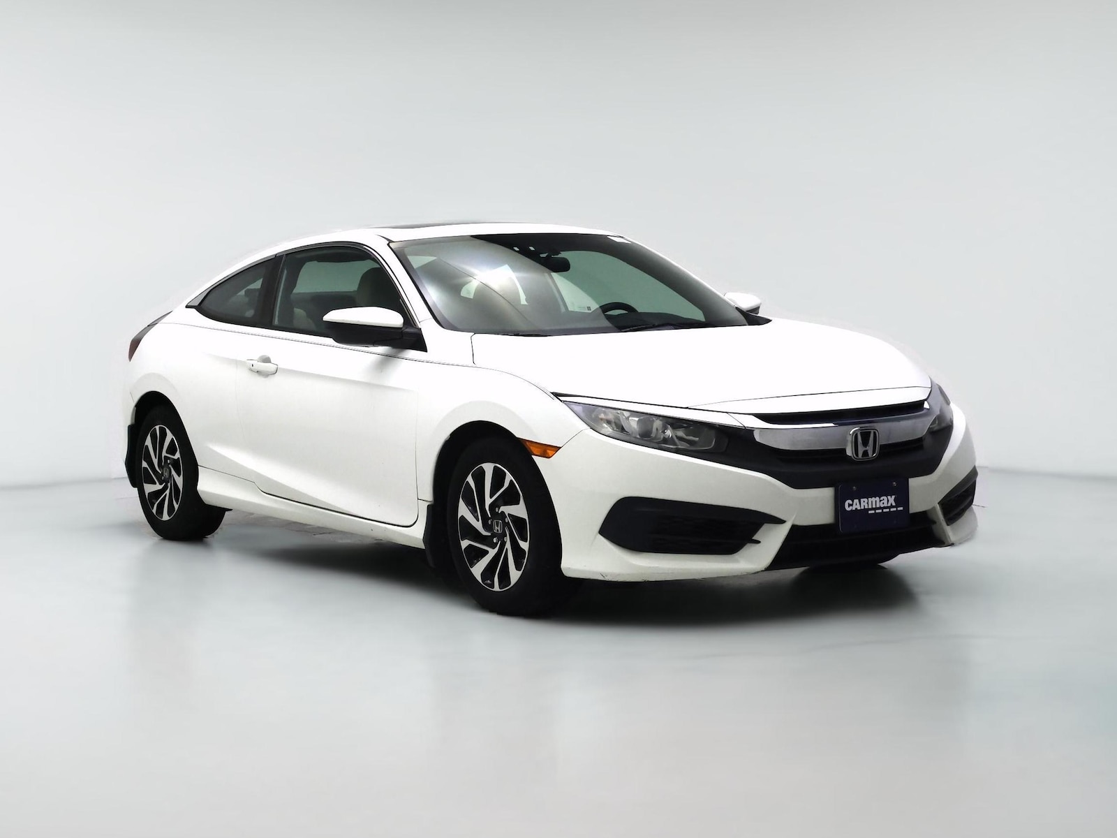 2016 Honda Civic LX-P