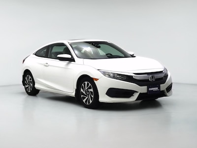 2016 Honda Civic LX-P