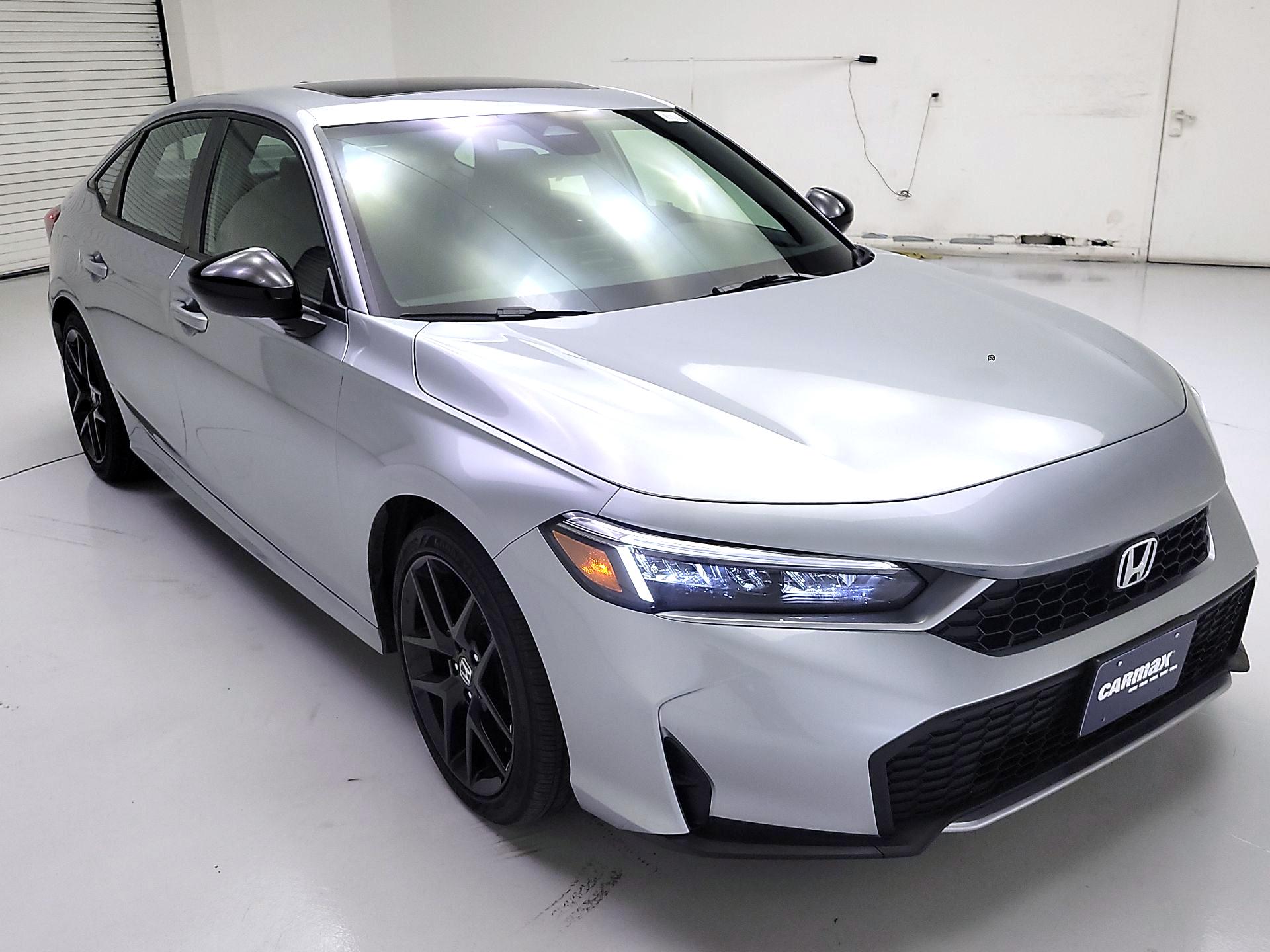 Thumbnail: 2026 Honda Civic - 1