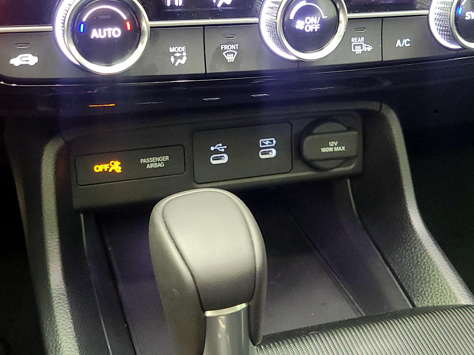 Thumbnail: 2026 Honda Civic - 16