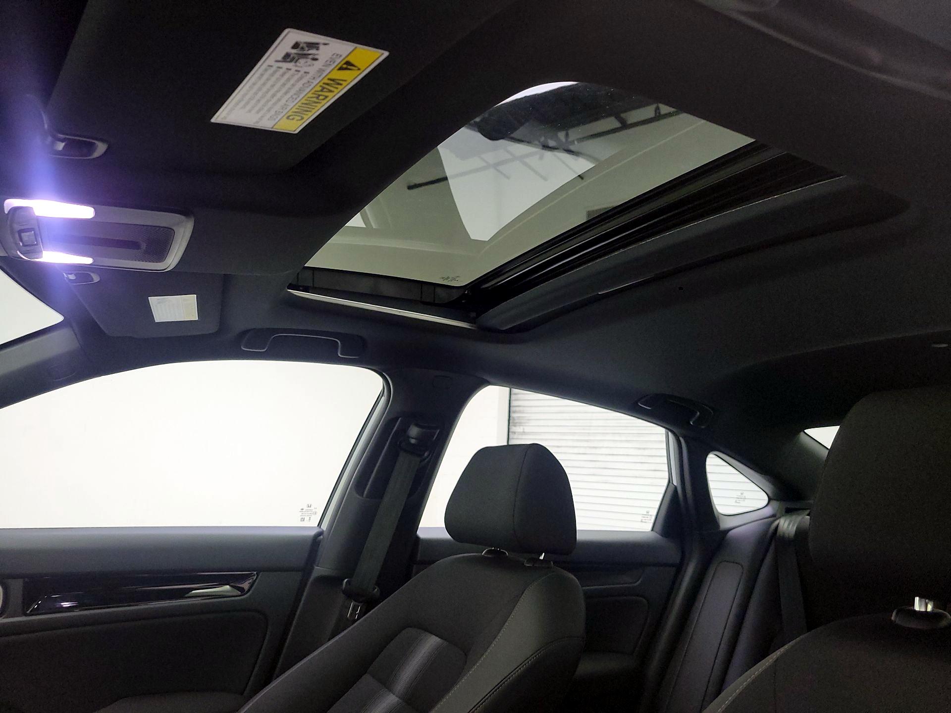 Thumbnail: 2026 Honda Civic - 17