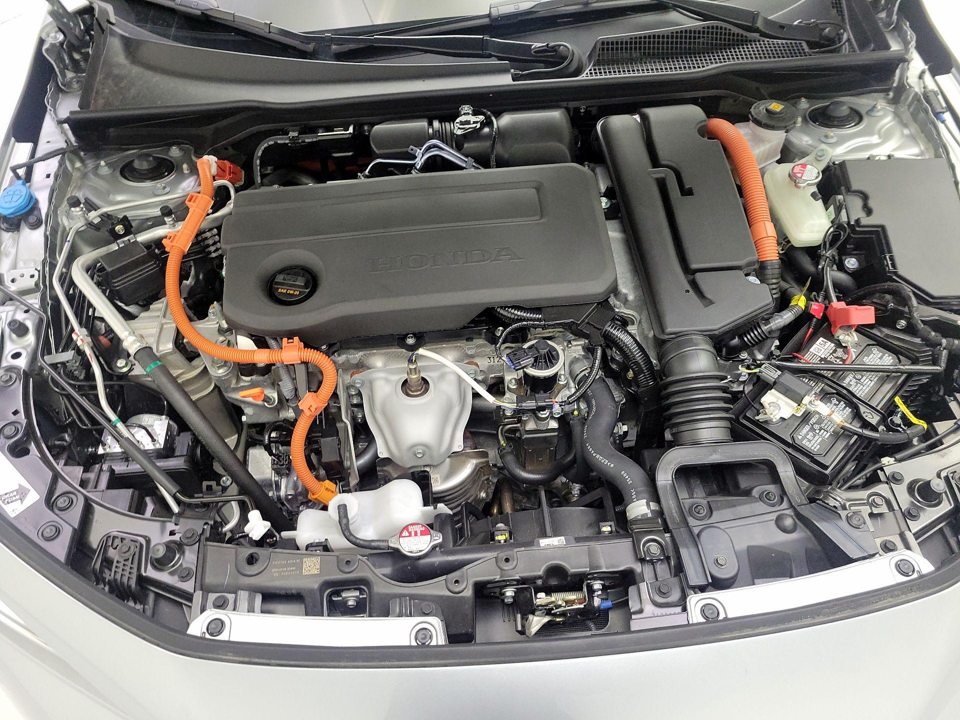 Thumbnail: 2026 Honda Civic - 20