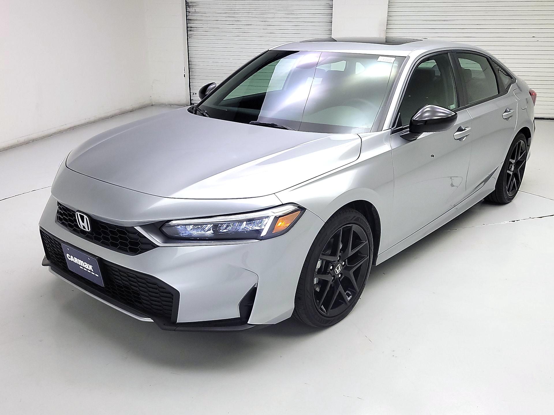 Thumbnail: 2026 Honda Civic - 3