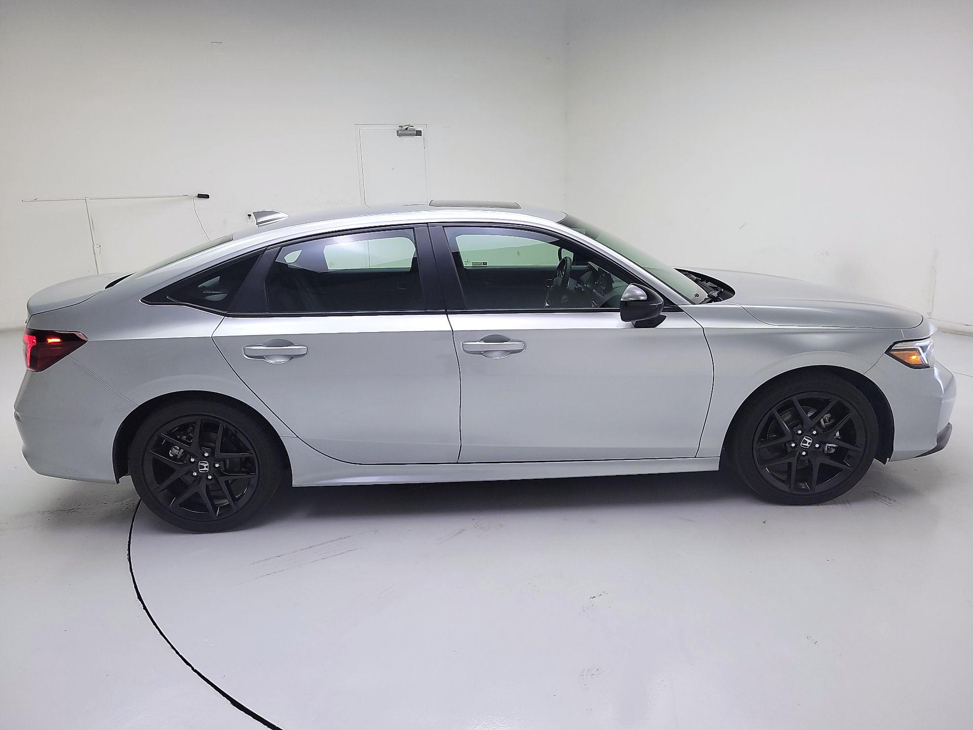 Thumbnail: 2026 Honda Civic - 4