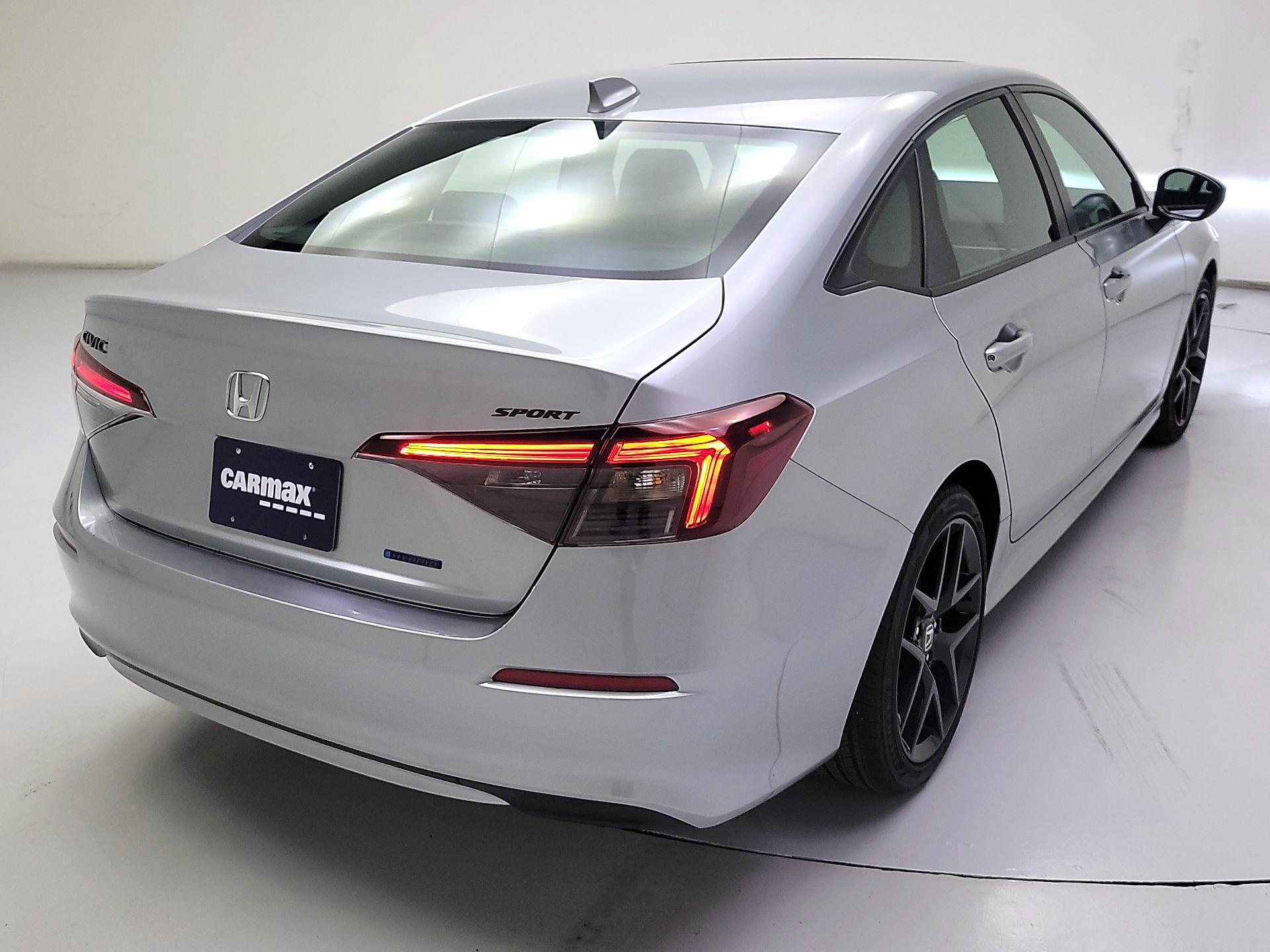 Thumbnail: 2026 Honda Civic - 5