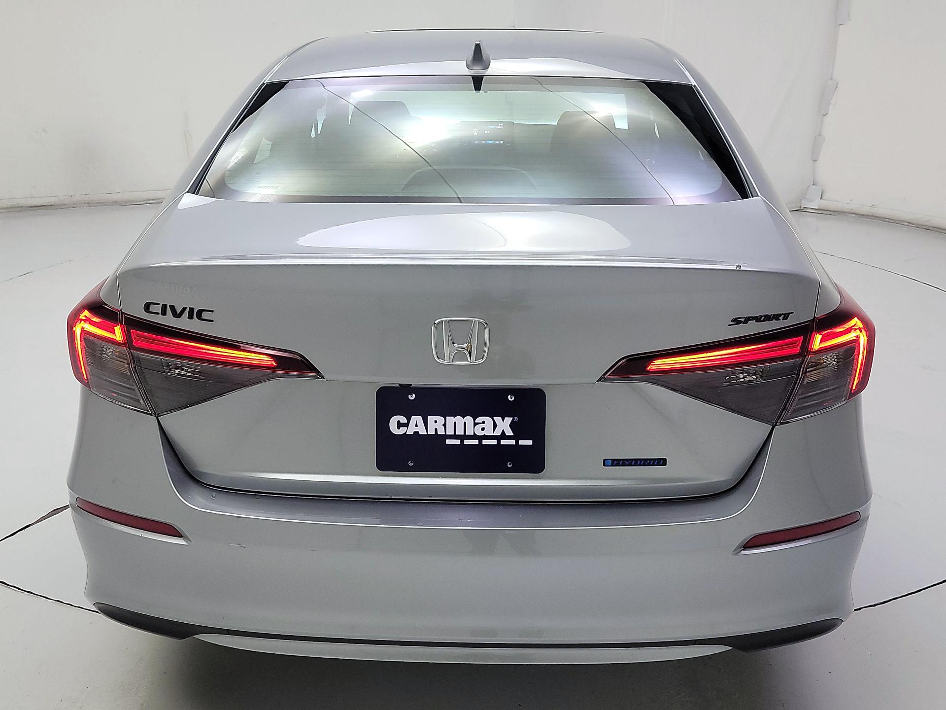 Thumbnail: 2026 Honda Civic - 6