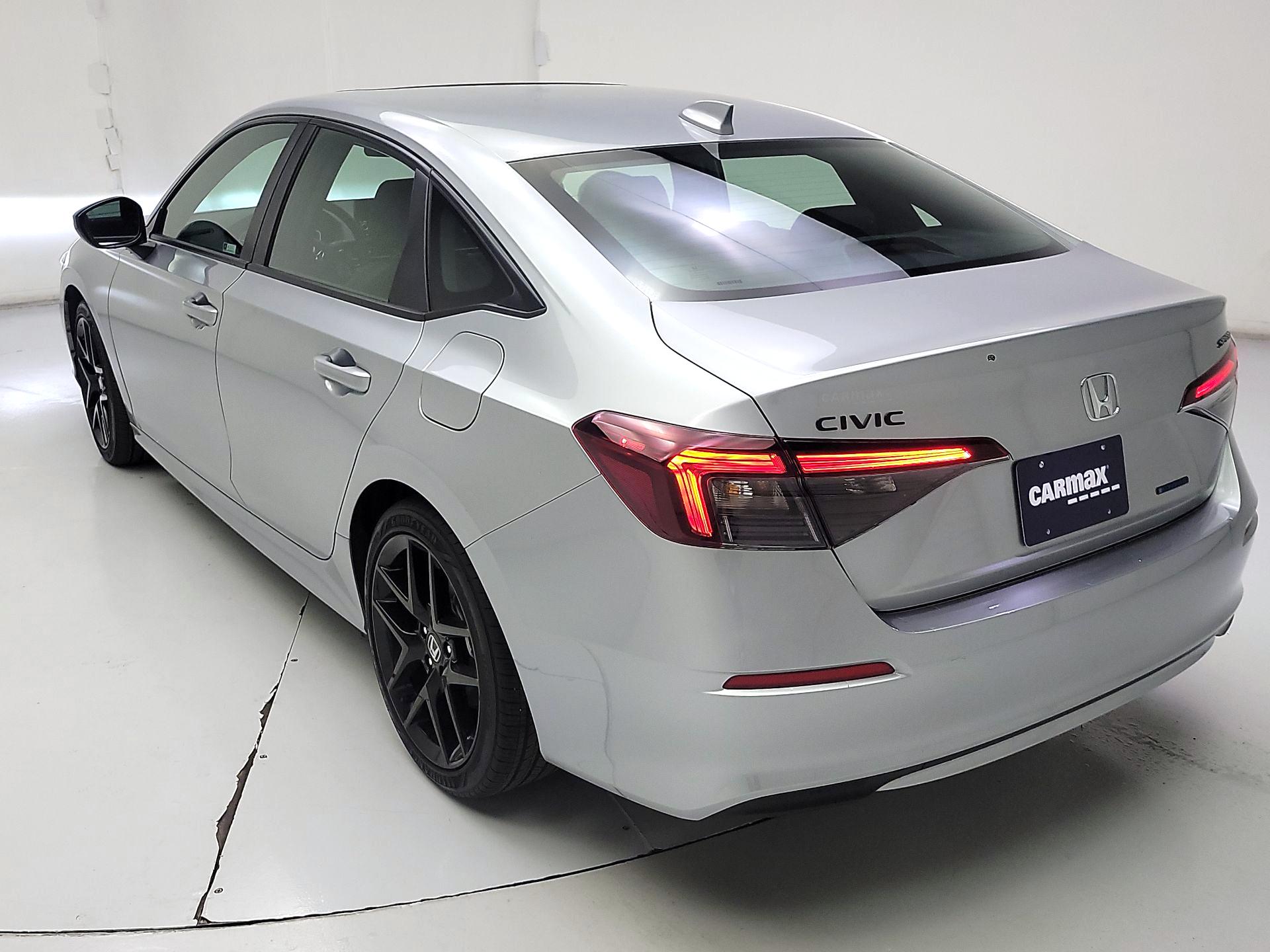 Thumbnail: 2026 Honda Civic - 7