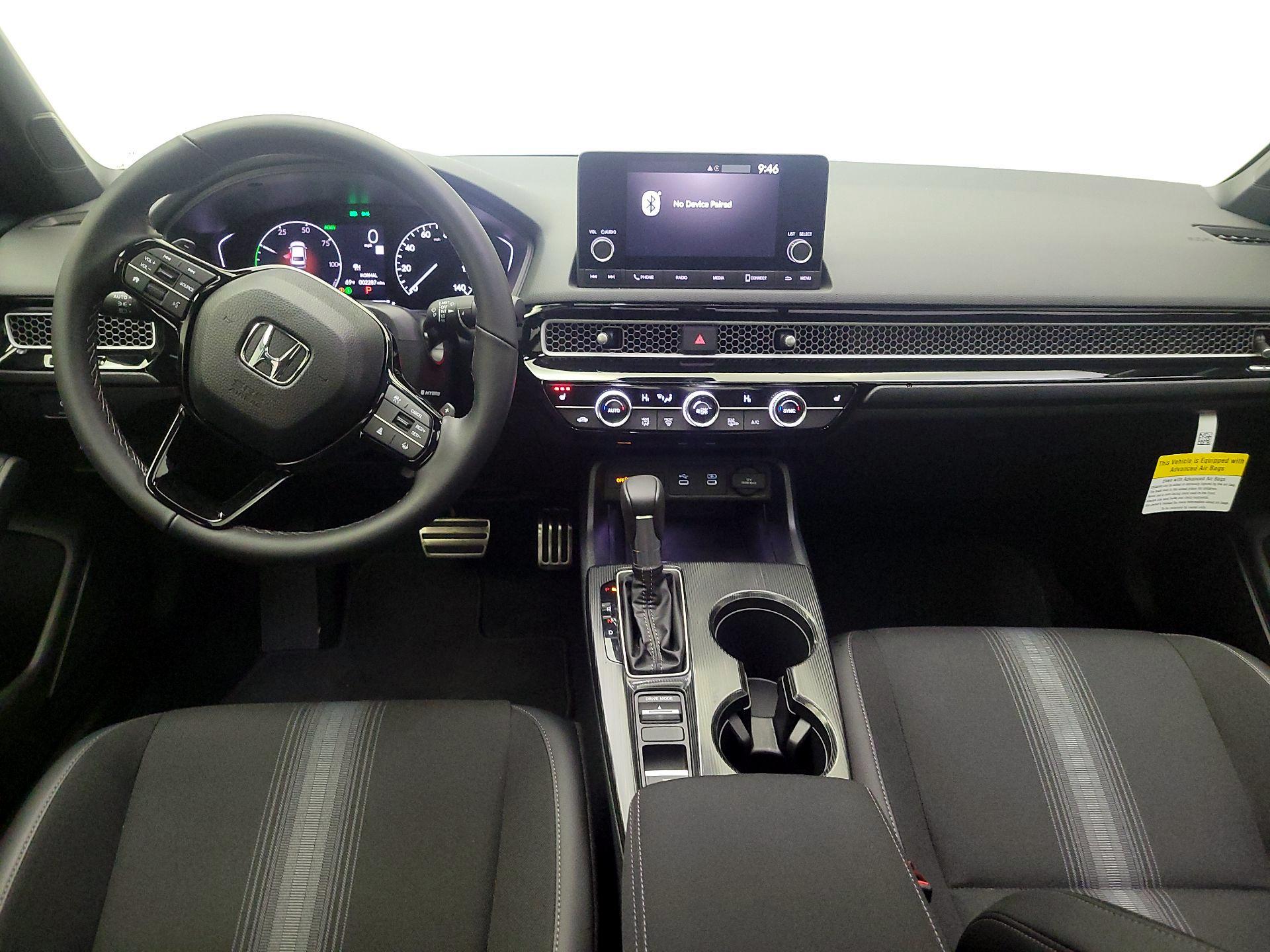 Thumbnail: 2026 Honda Civic - 8