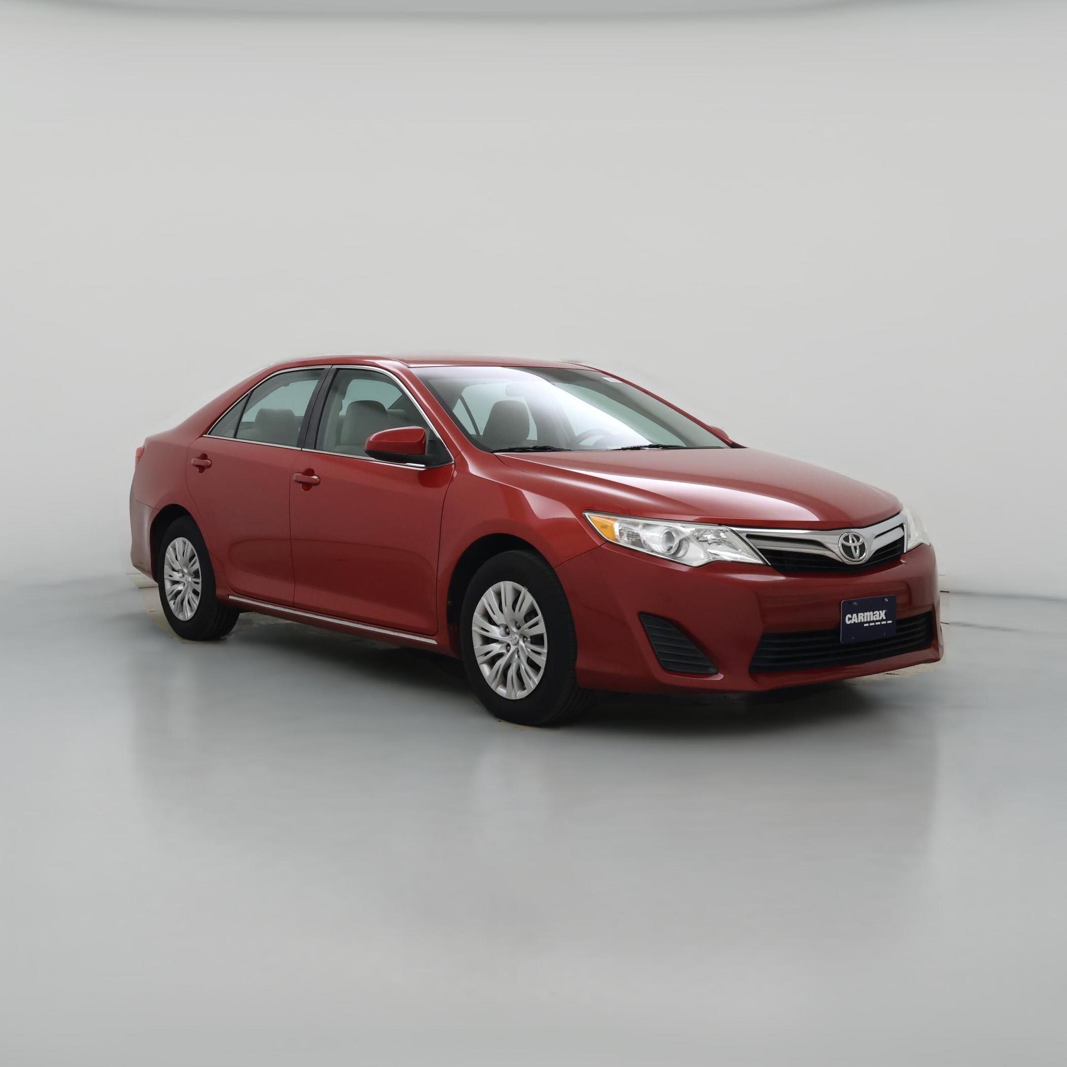 Thumbnail: 2014 Toyota Camry - 1