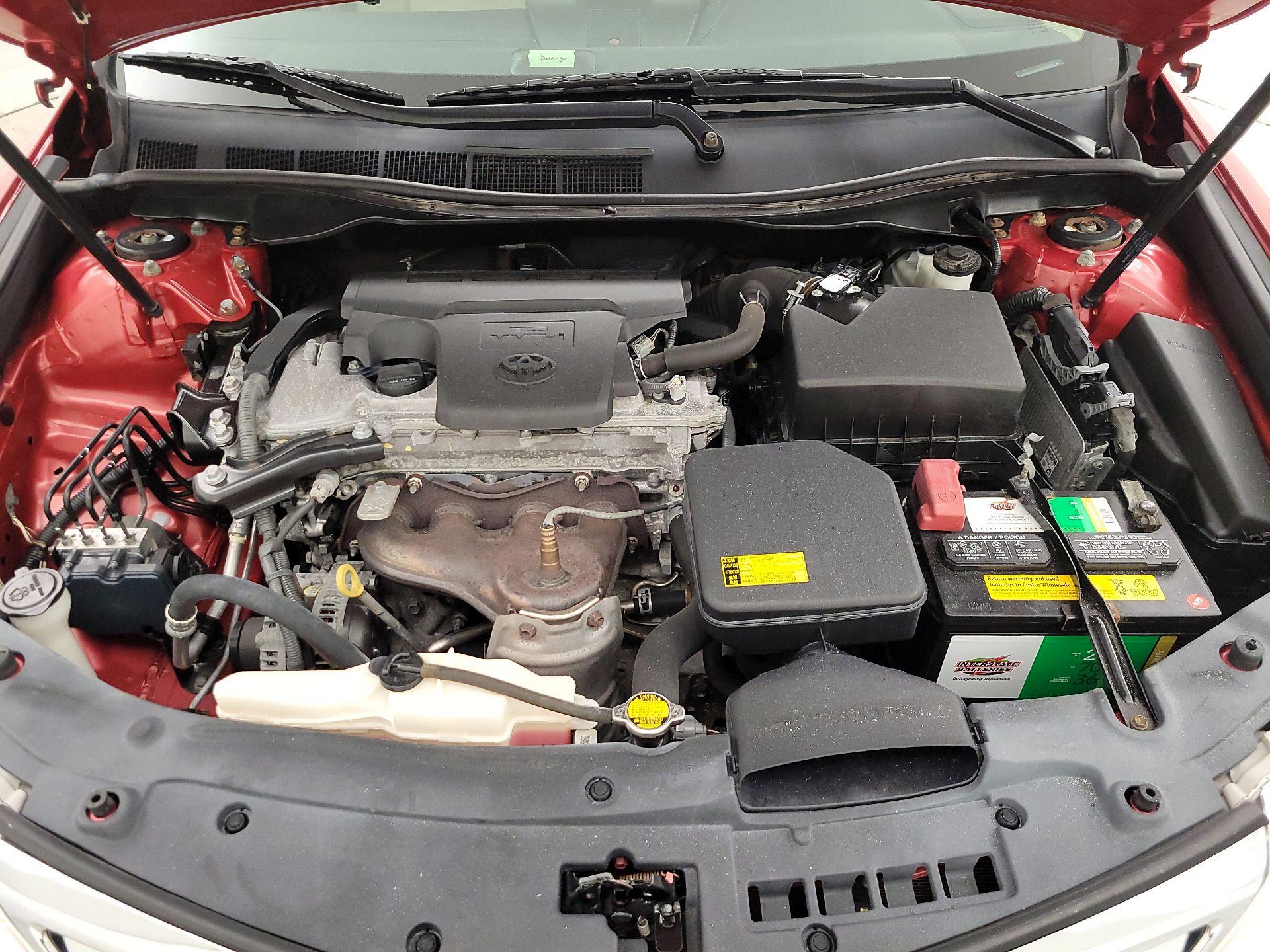 Thumbnail: 2014 Toyota Camry - 20