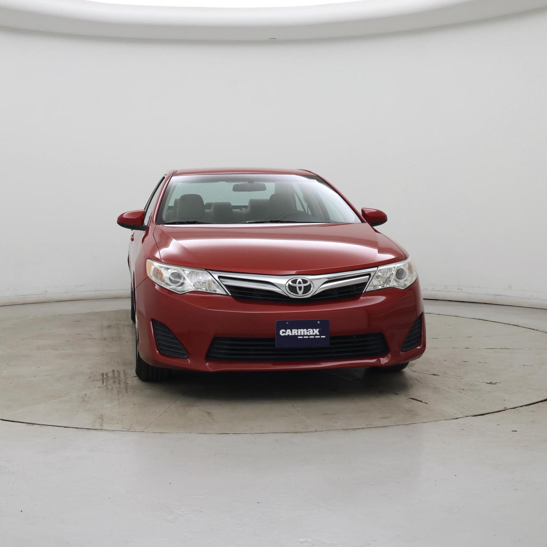 Thumbnail: 2014 Toyota Camry - 5