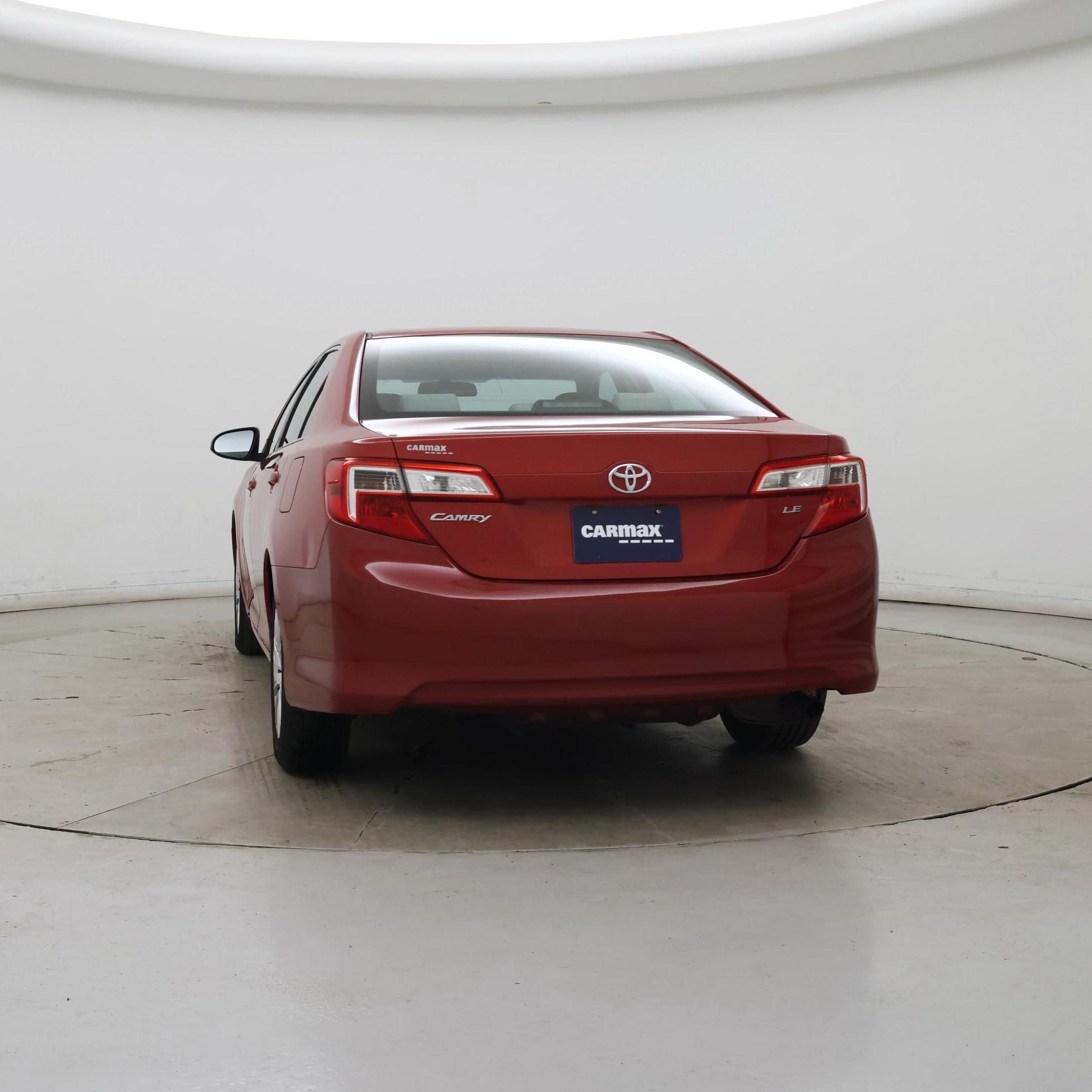 Thumbnail: 2014 Toyota Camry - 6