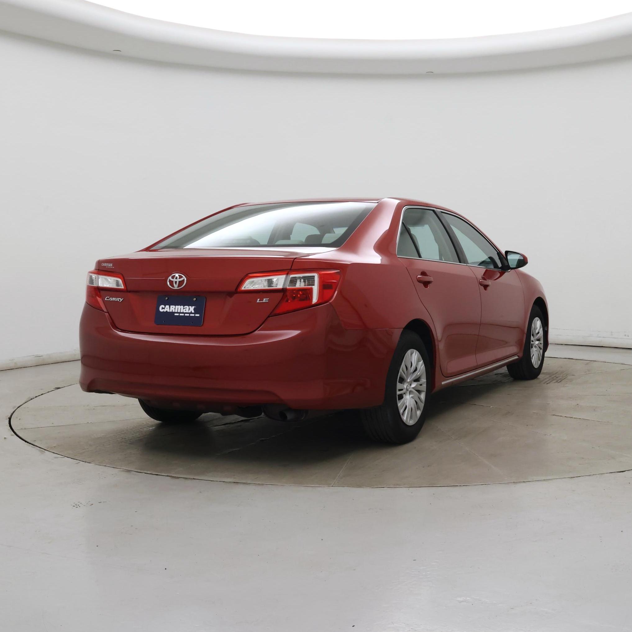 Thumbnail: 2014 Toyota Camry - 8