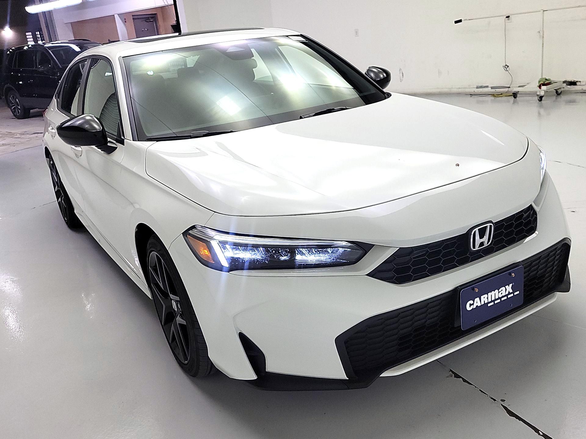 Thumbnail: 2026 Honda Civic - 1