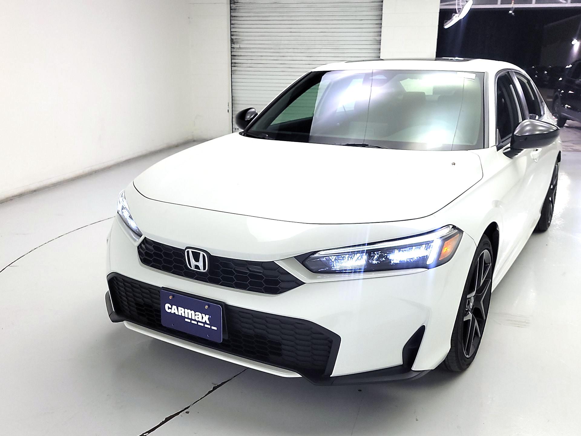 Thumbnail: 2026 Honda Civic - 2