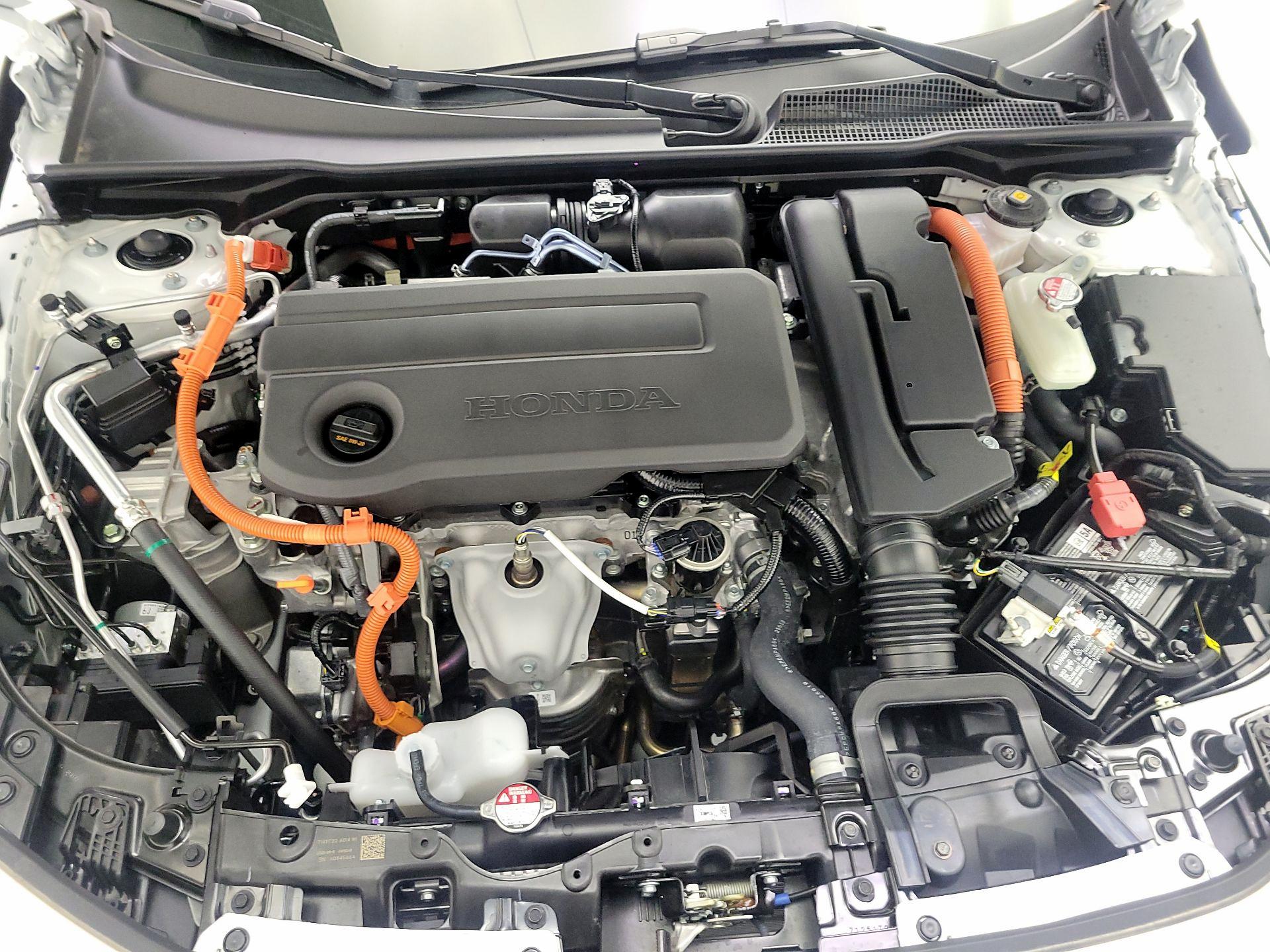 Thumbnail: 2026 Honda Civic - 20