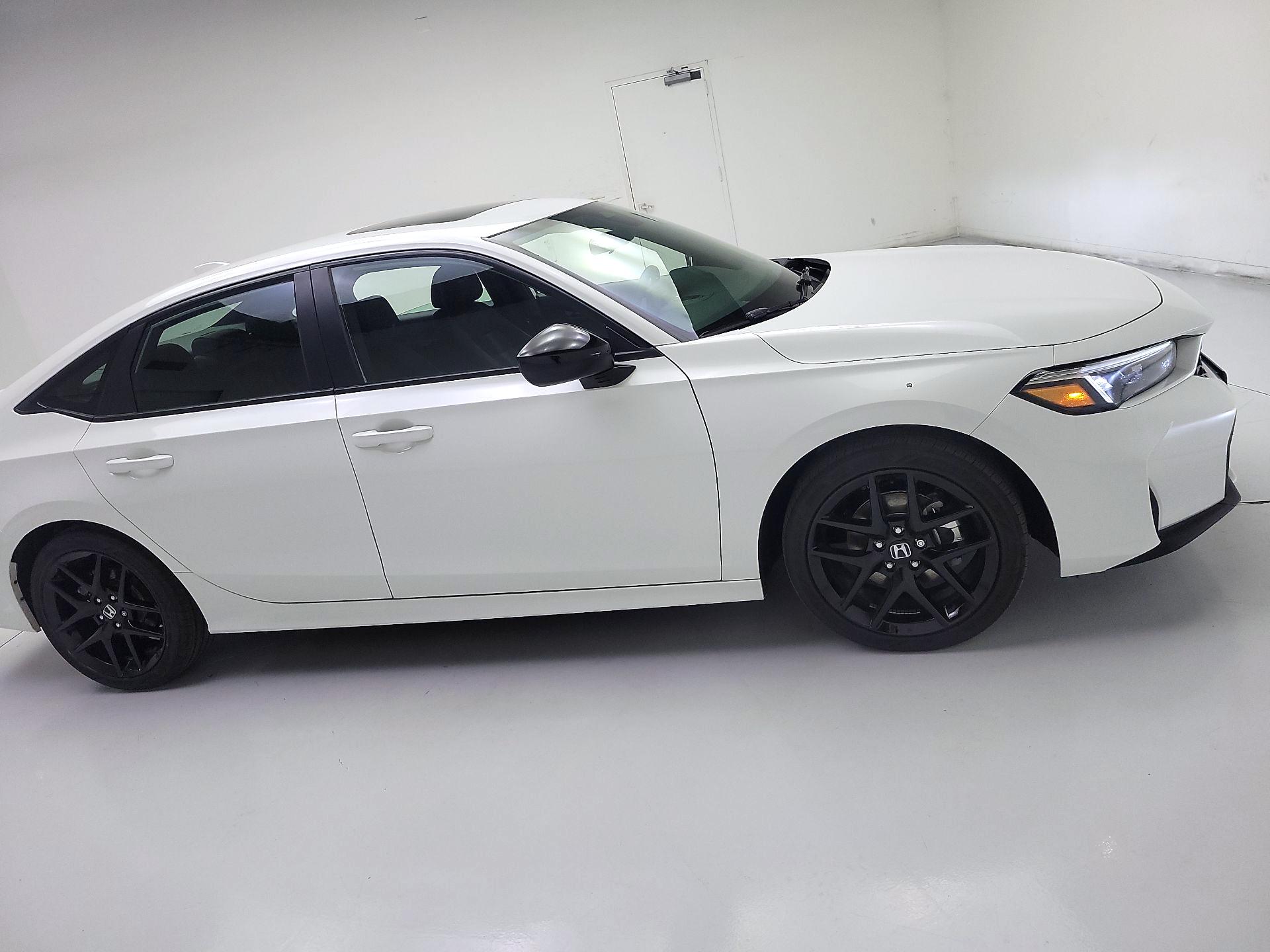 Thumbnail: 2026 Honda Civic - 4