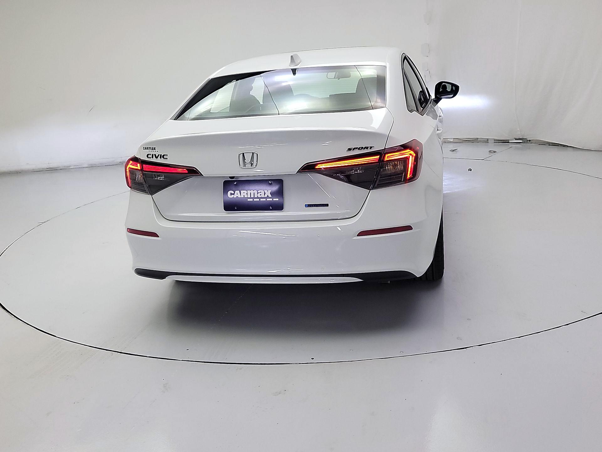 Thumbnail: 2026 Honda Civic - 6